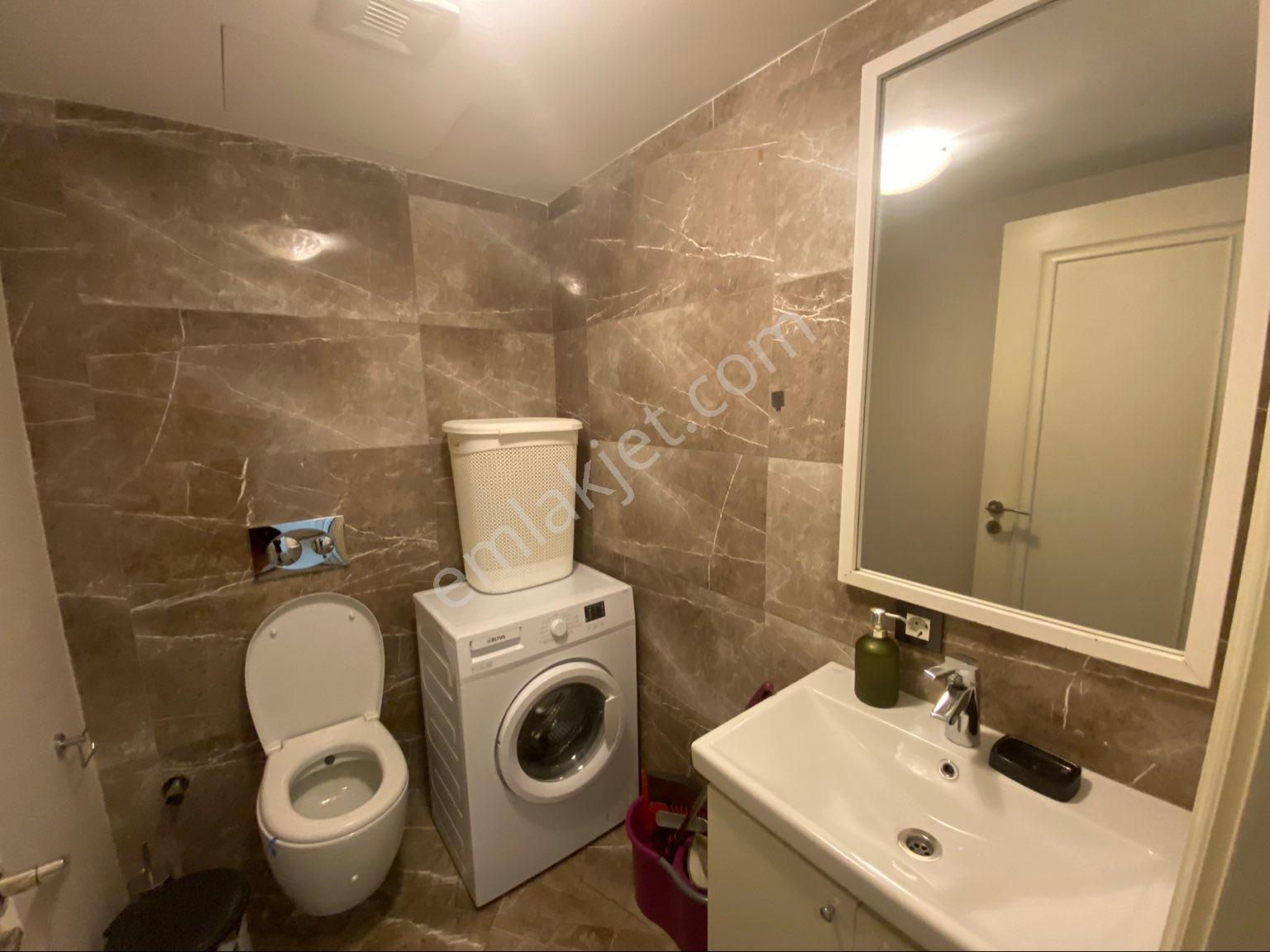 Kiptaş Venezia Mega Eşyalı Kiralık 2+1 Bahçe Katı Herşey Dahil Fiyat - Görsel 20