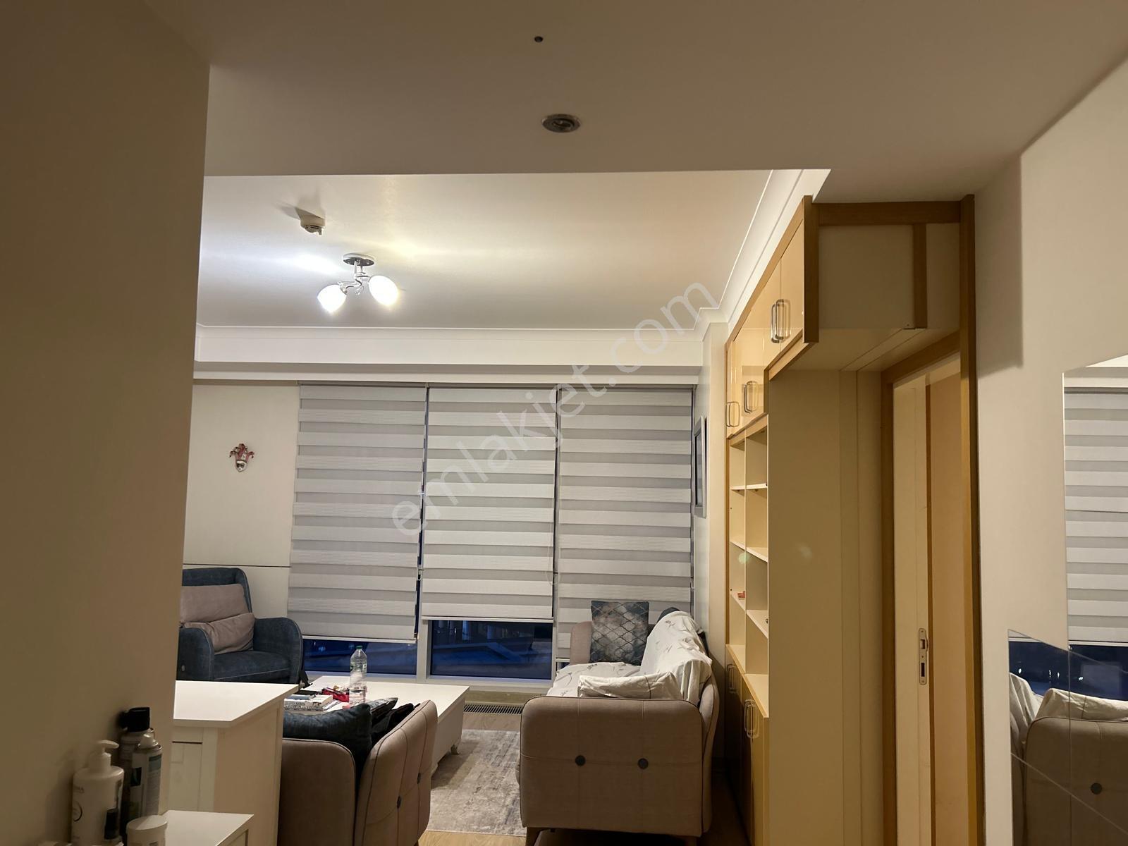 Varyap Meridian' De Watergarden Cepheli Eşyalı Satılık 1+1 Daire - Görsel 2