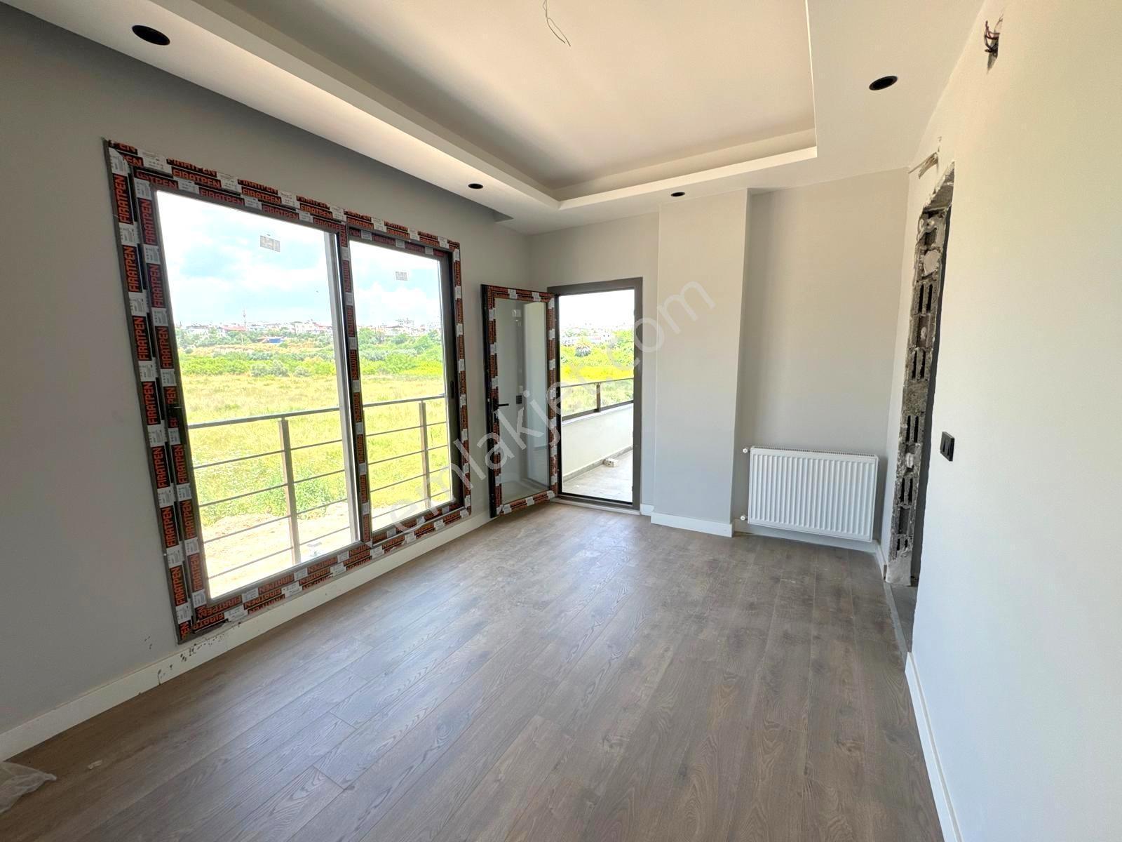 Remax Toros'tan Kuyuluk'ta Doğa İle İç İçe 4+1 Satılık Villa - Görsel 26