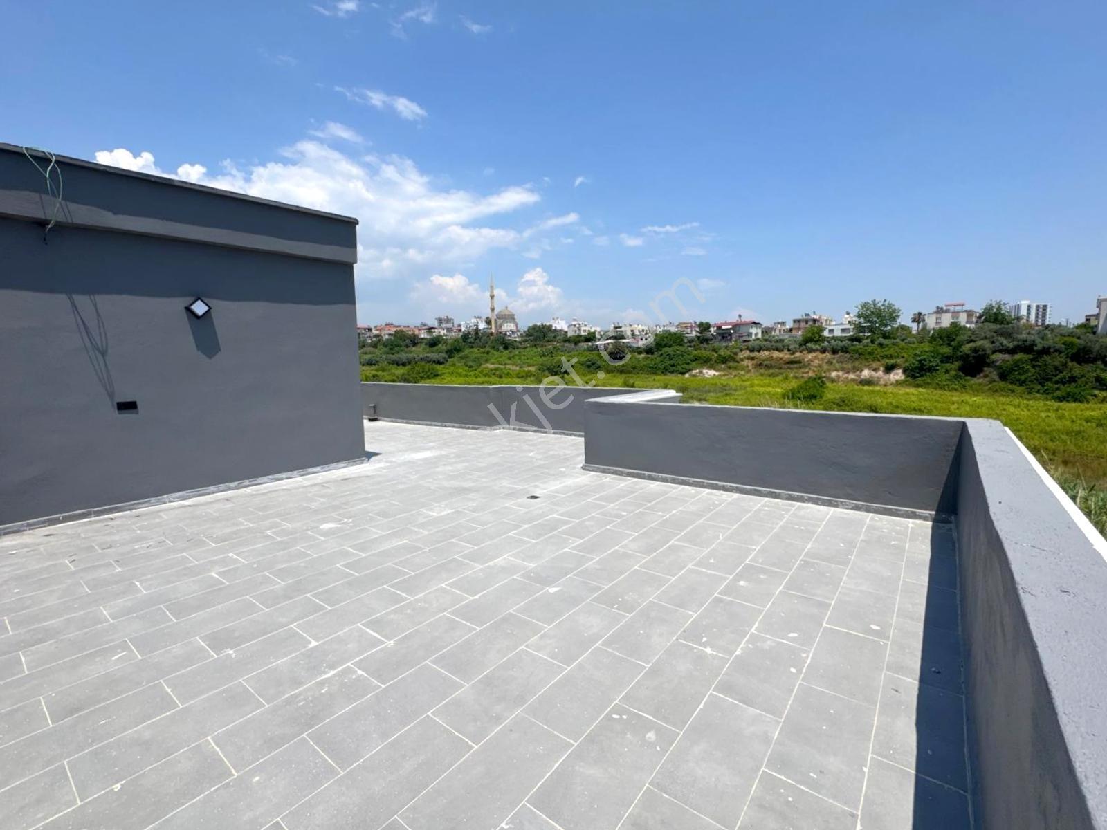 Remax Toros'tan Kuyuluk'ta Doğa İle İç İçe 4+1 Satılık Villa - Görsel 20