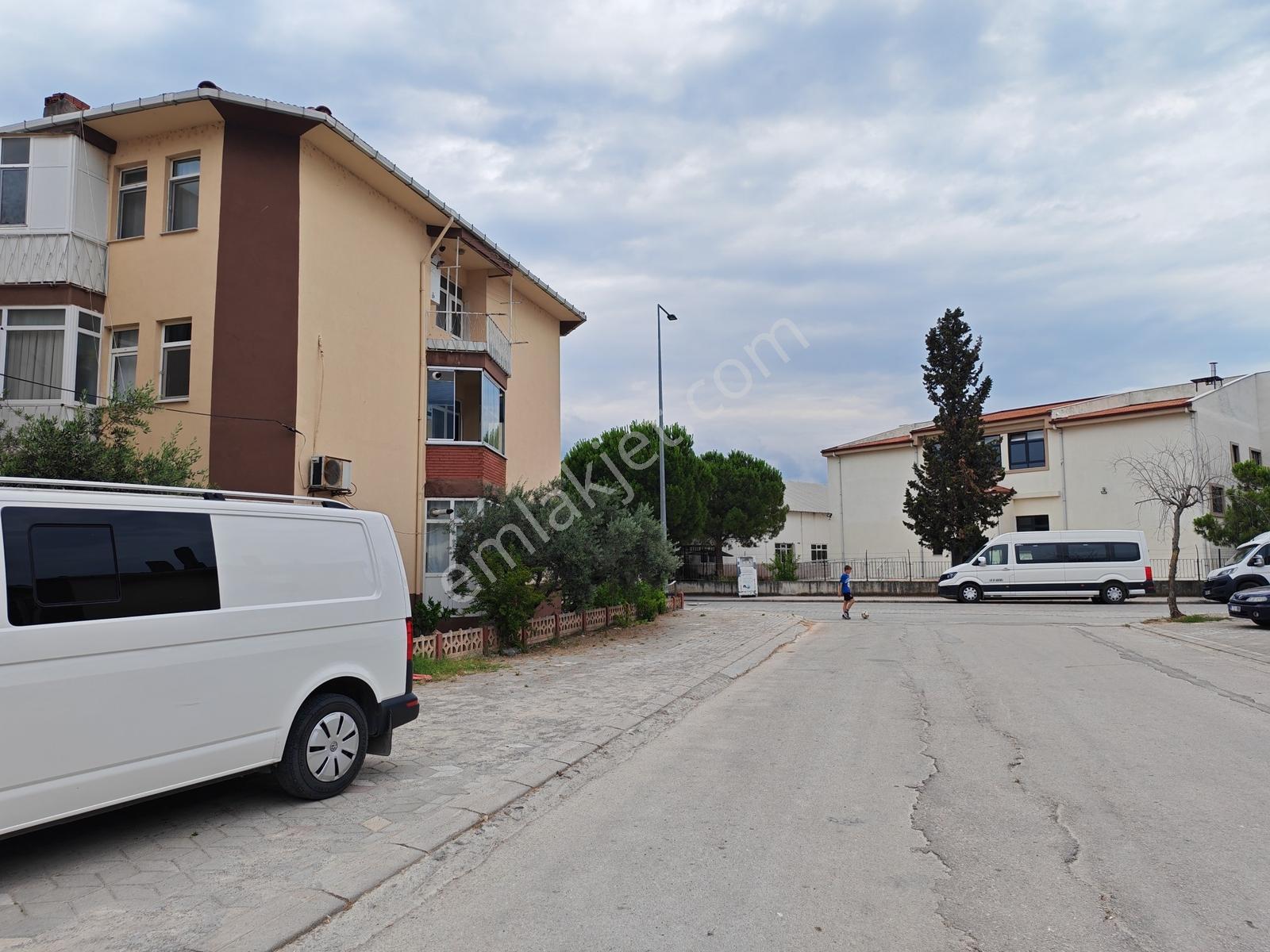 3+1 Kiralık Daire! Muratevler Sitesinde Önü Açık, Doğalgazlı - Görsel 25