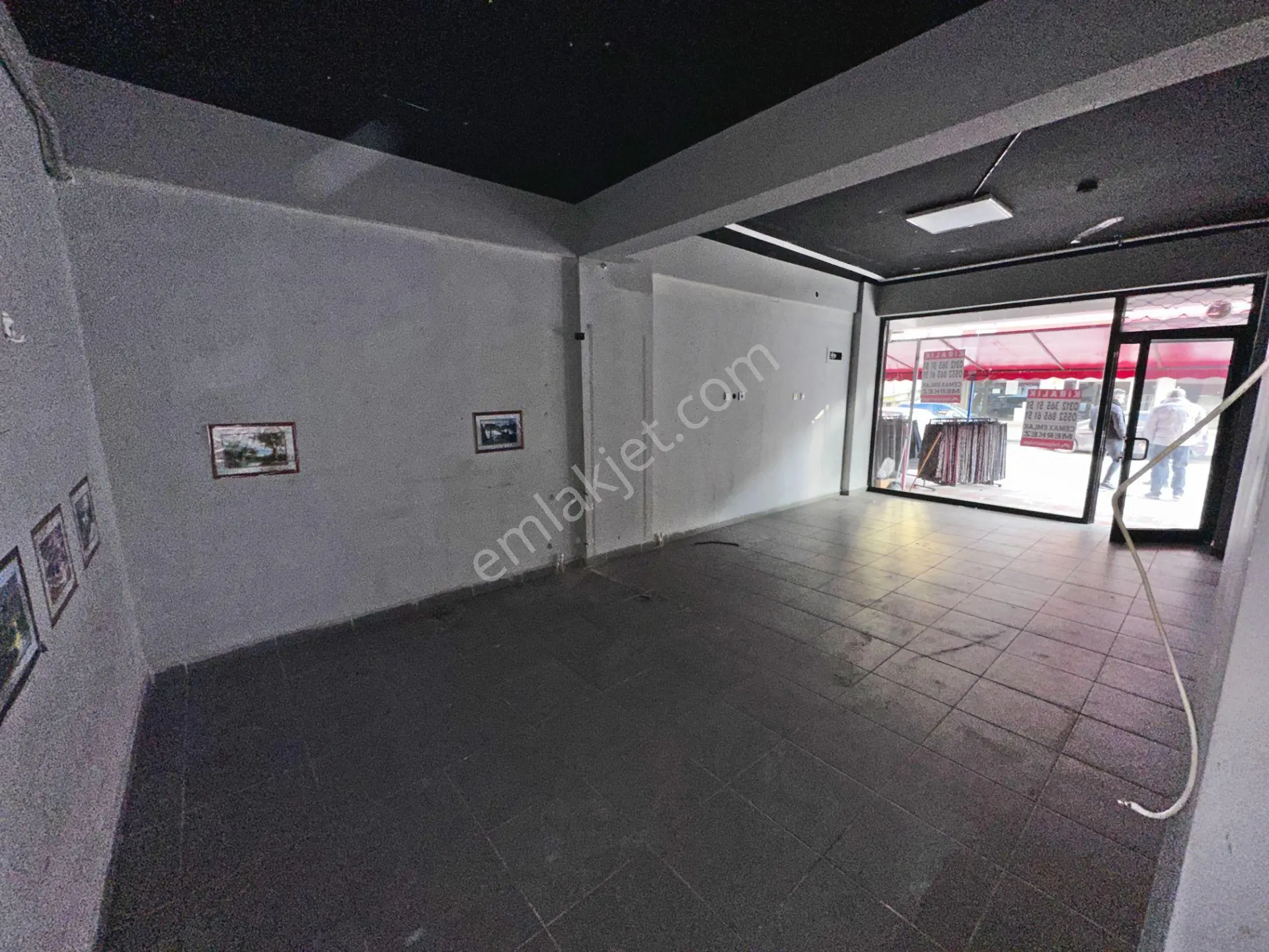Sağduyu Cadde Yakınında Depolu Kombili Kiralık Dükkan - Görsel 15
