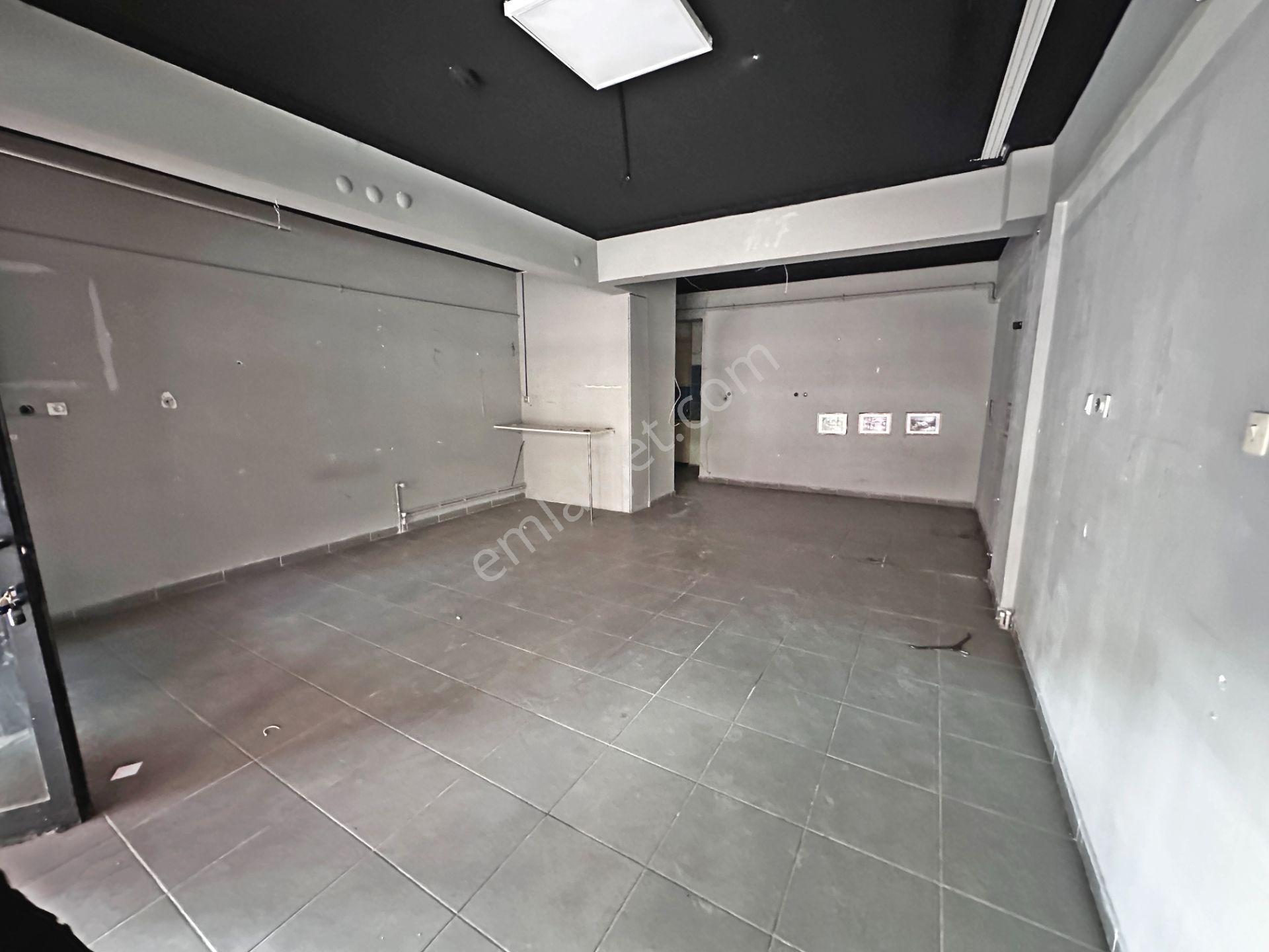 Sağduyu Cadde Yakınında Depolu Kombili Kiralık Dükkan - Görsel 7