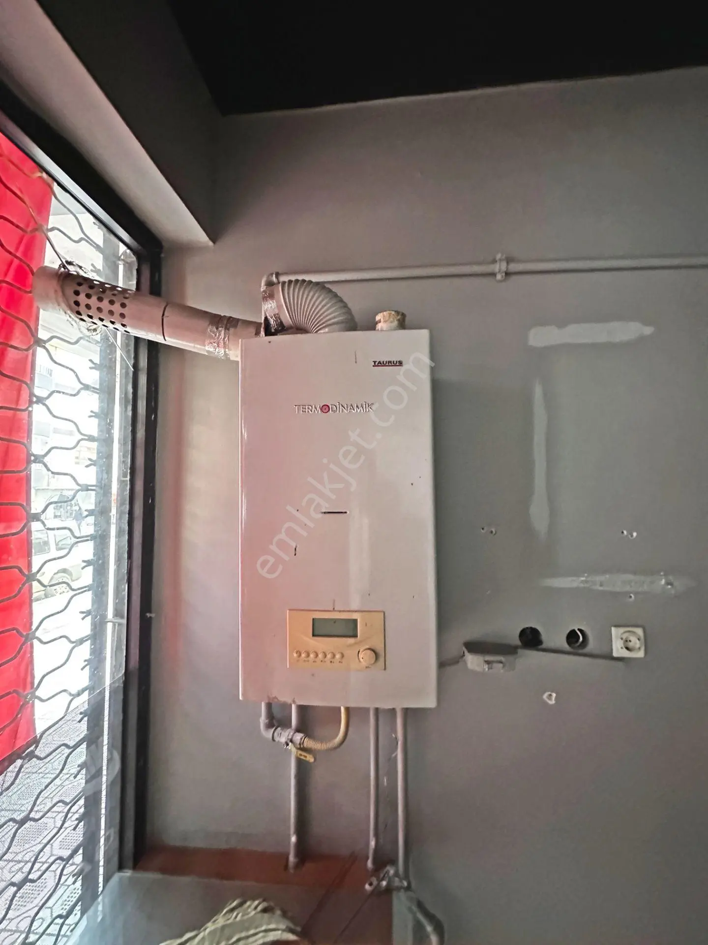 Sağduyu Cadde Yakınında Depolu Kombili Kiralık Dükkan - Görsel 16