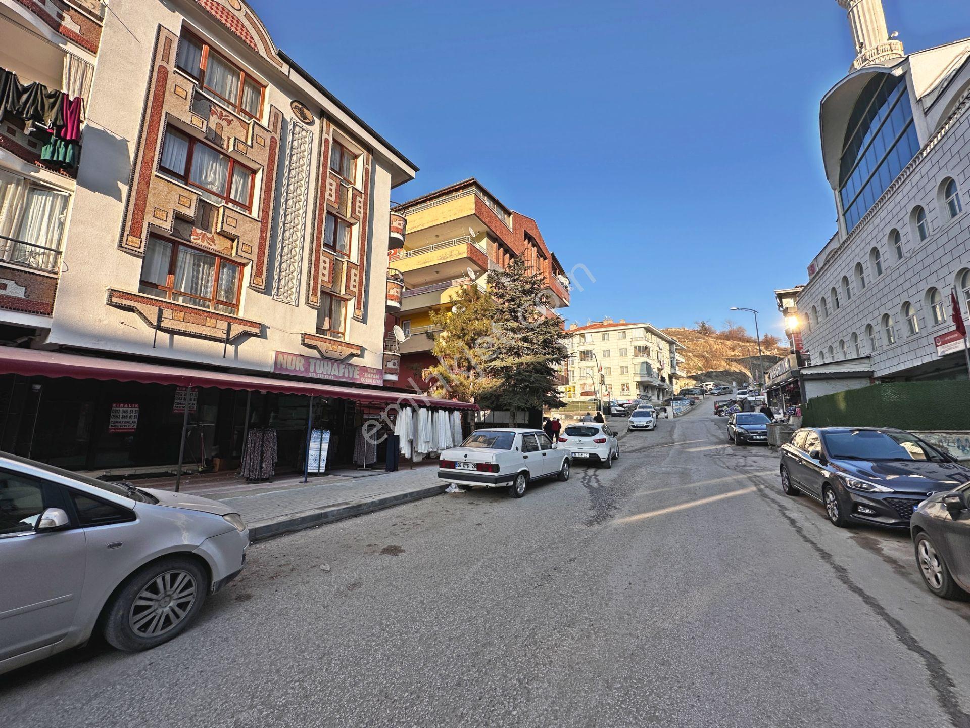 Sağduyu Cadde Yakınında Depolu Kombili Kiralık Dükkan - Görsel 2