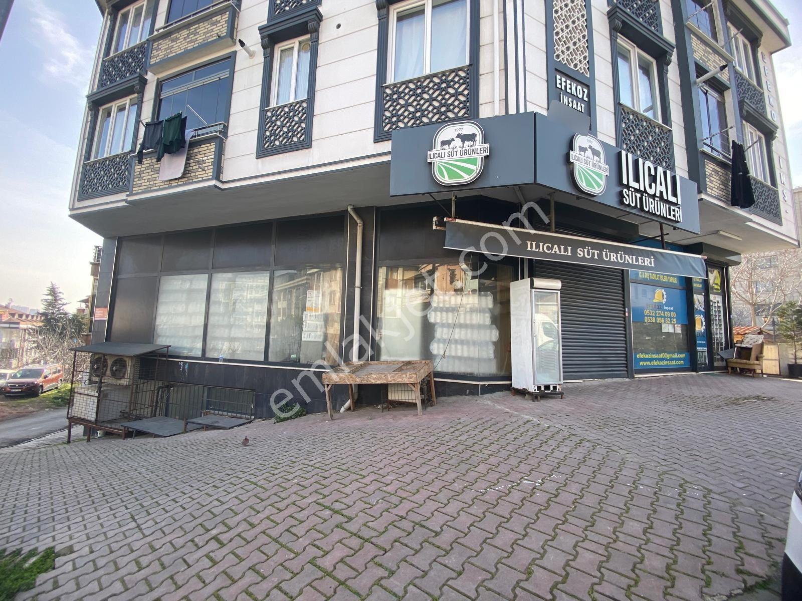 Bahçelievler Kocasinan Düzgiriş Köşe Ayrı Girişli Dükkan Mağaza - Görsel 4
