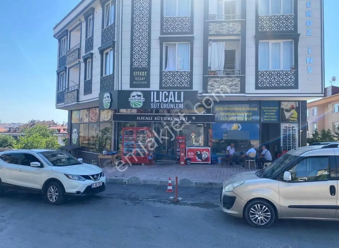 Bahçelievler Kocasinan Düzgiriş Köşe Ayrı Girişli Dükkan Mağaza - Görsel 2