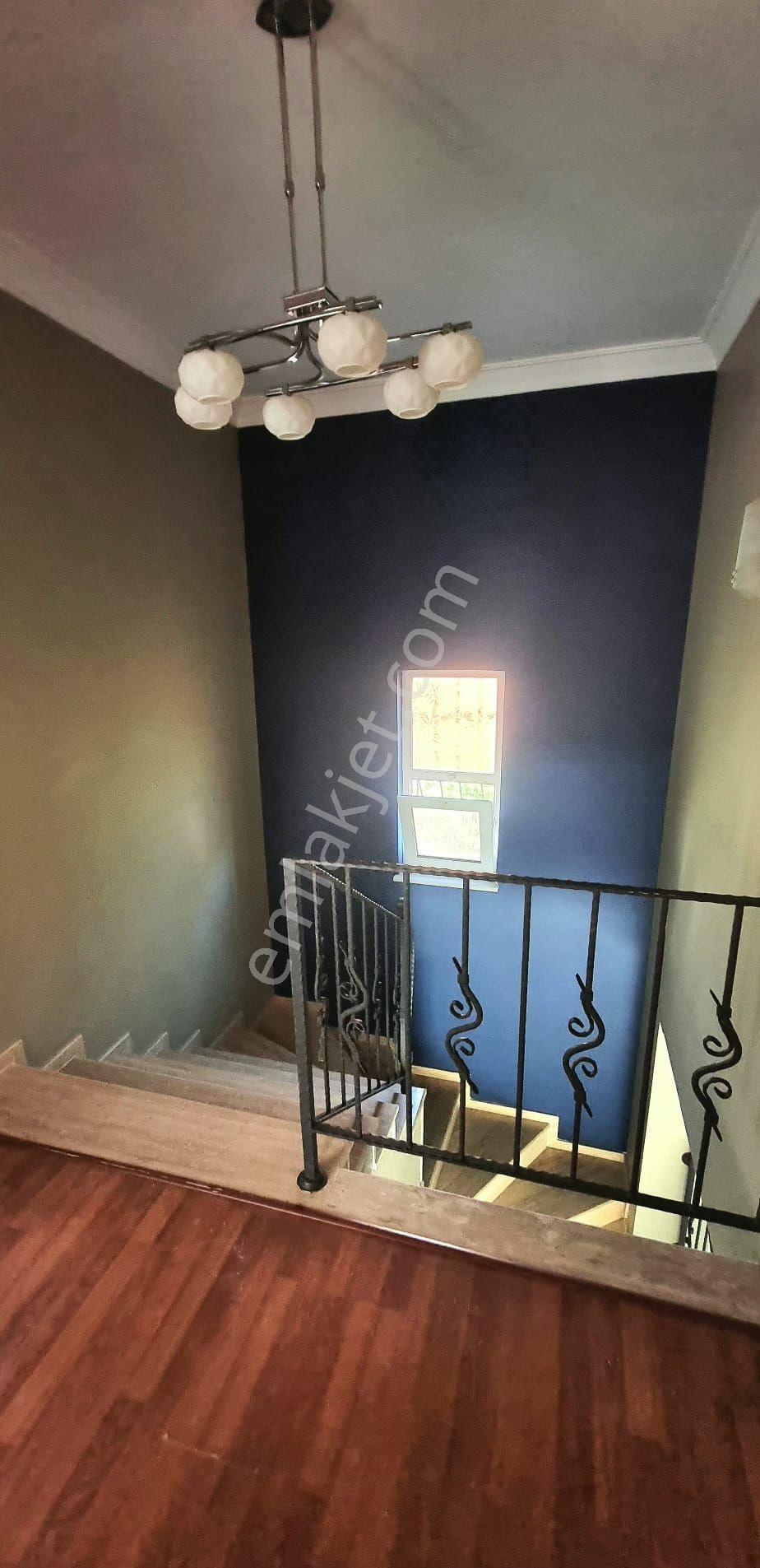İçmeler De Havuzlu 5+1 Kiralık Müstakil Villa - Görsel 14