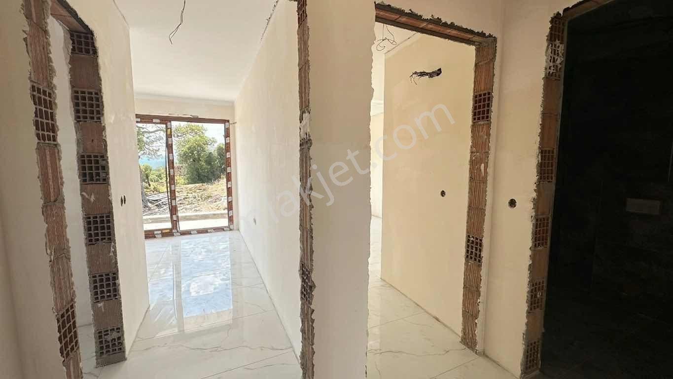 Muğla Yaraş Mahallesi Satılık İkiz Villa - Görsel 24