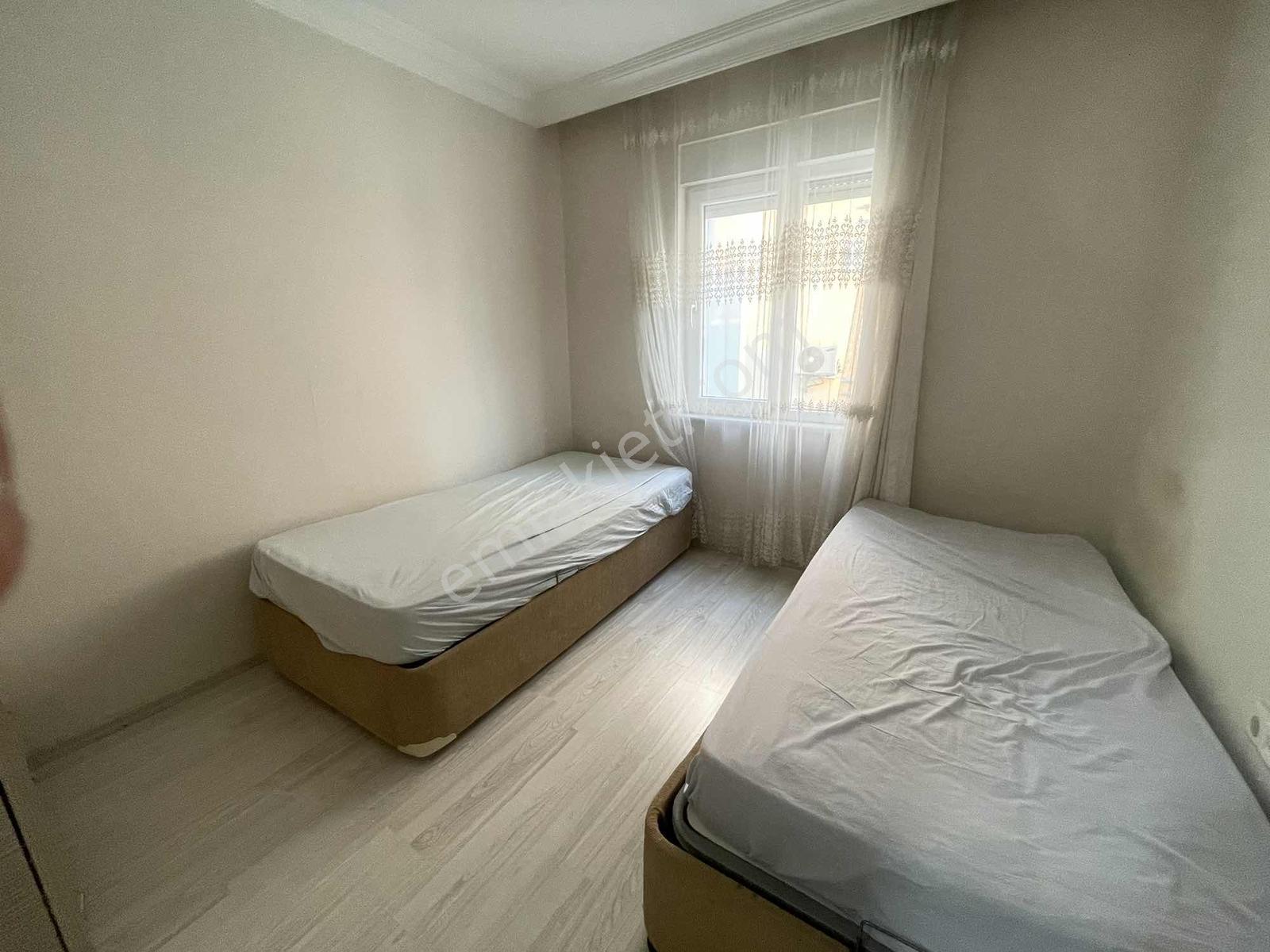 Kültür'de Kafelere Yakın Arakat Balkonlu Eşyalı 1+1 Kiralık - Görsel 25