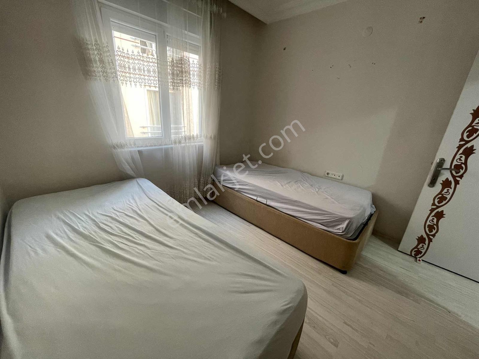 Kültür'de Kafelere Yakın Arakat Balkonlu Eşyalı 1+1 Kiralık - Görsel 6