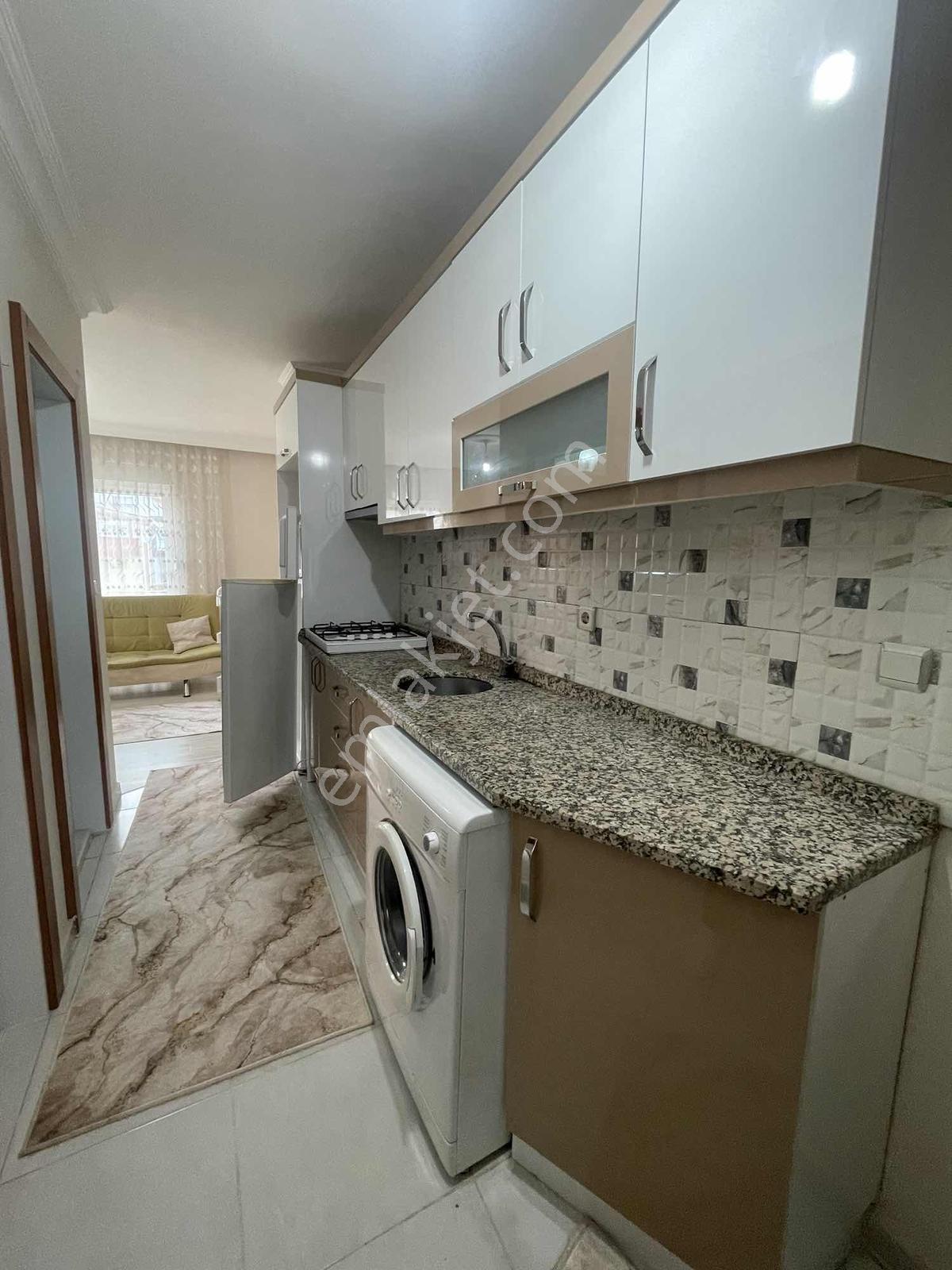 Kültür'de Kafelere Yakın Arakat Balkonlu Eşyalı 1+1 Kiralık - Görsel 31