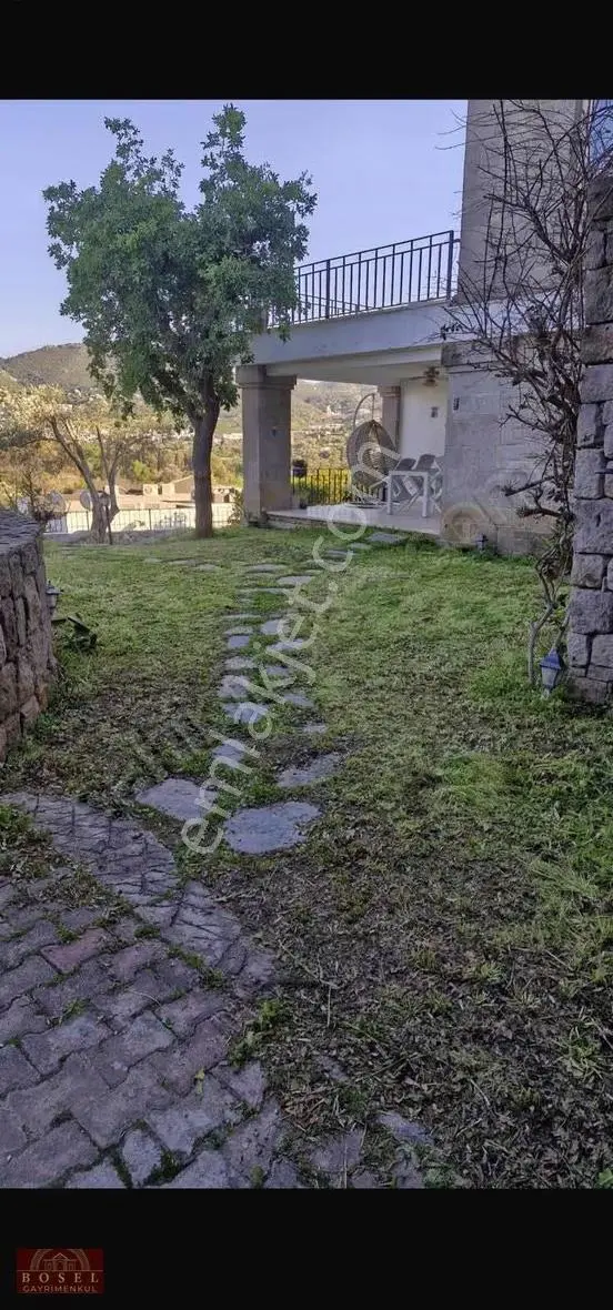 Bodrum Yalıkavak Tilkicik 2+1 Satılık Bahçe Katı Daire - Görsel 9