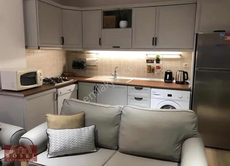 Bodrum Yalıkavak Tilkicik 2+1 Satılık Bahçe Katı Daire - Görsel 3