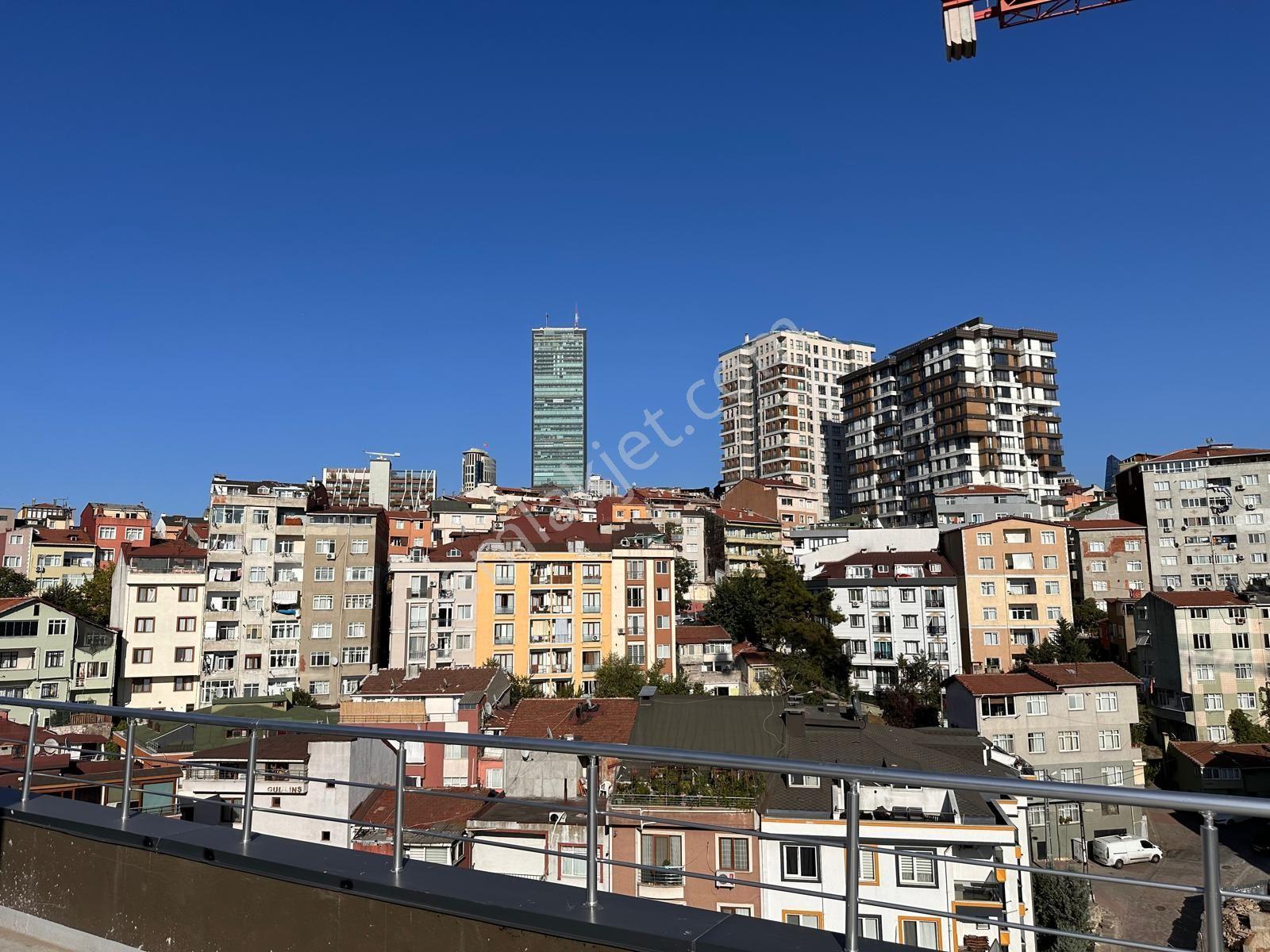 Jb Panorama Rezidans 1+1 4.kat Satılık Daire,artum'dan - Görsel 19