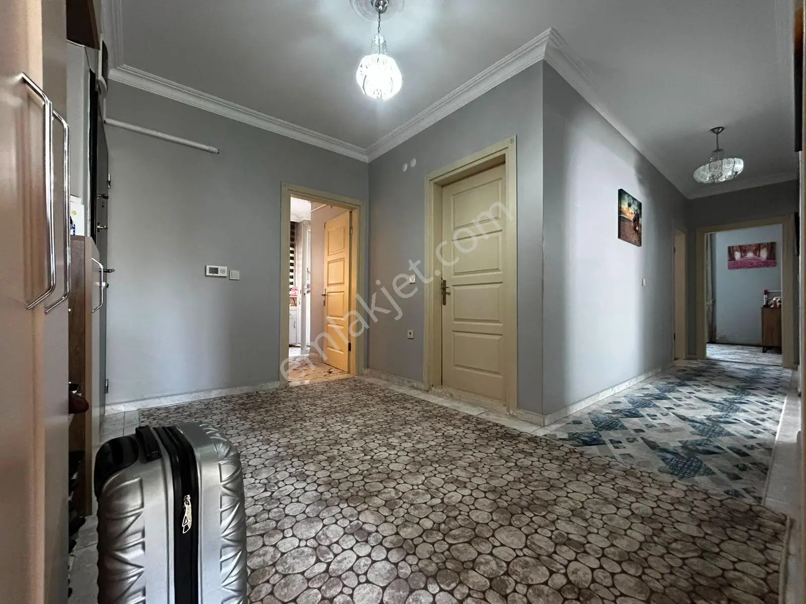 Yüksel'den Kadıköy'de Full Kredili Ön Cephe 3+1 Manzaralı Daire - Görsel 10