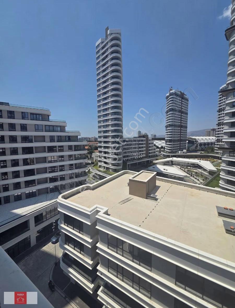 Alsancak Evora İzmir Rezidans Lüx Kiralık Konut - Görsel 17