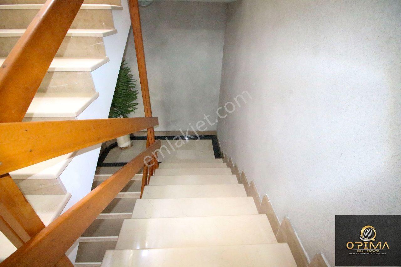 Opima Emlak'tan Sahil Mahallesin'de Deniz Manzaralı Satılık 3+1 Dublex Daire - Görsel 32