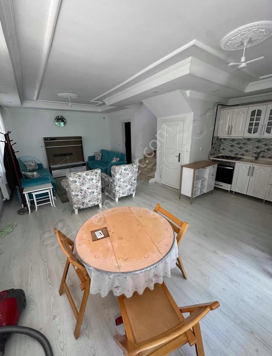Merkez Plaj Jandarma Arkası İkiz Villa - Görsel 12