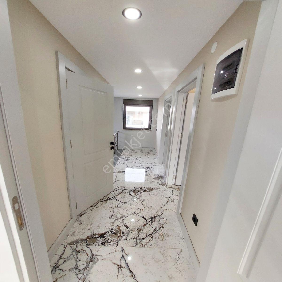 Belek'te Eşyalı Müstakil Havuzlu Kiralık Lüx Villa - Görsel 7