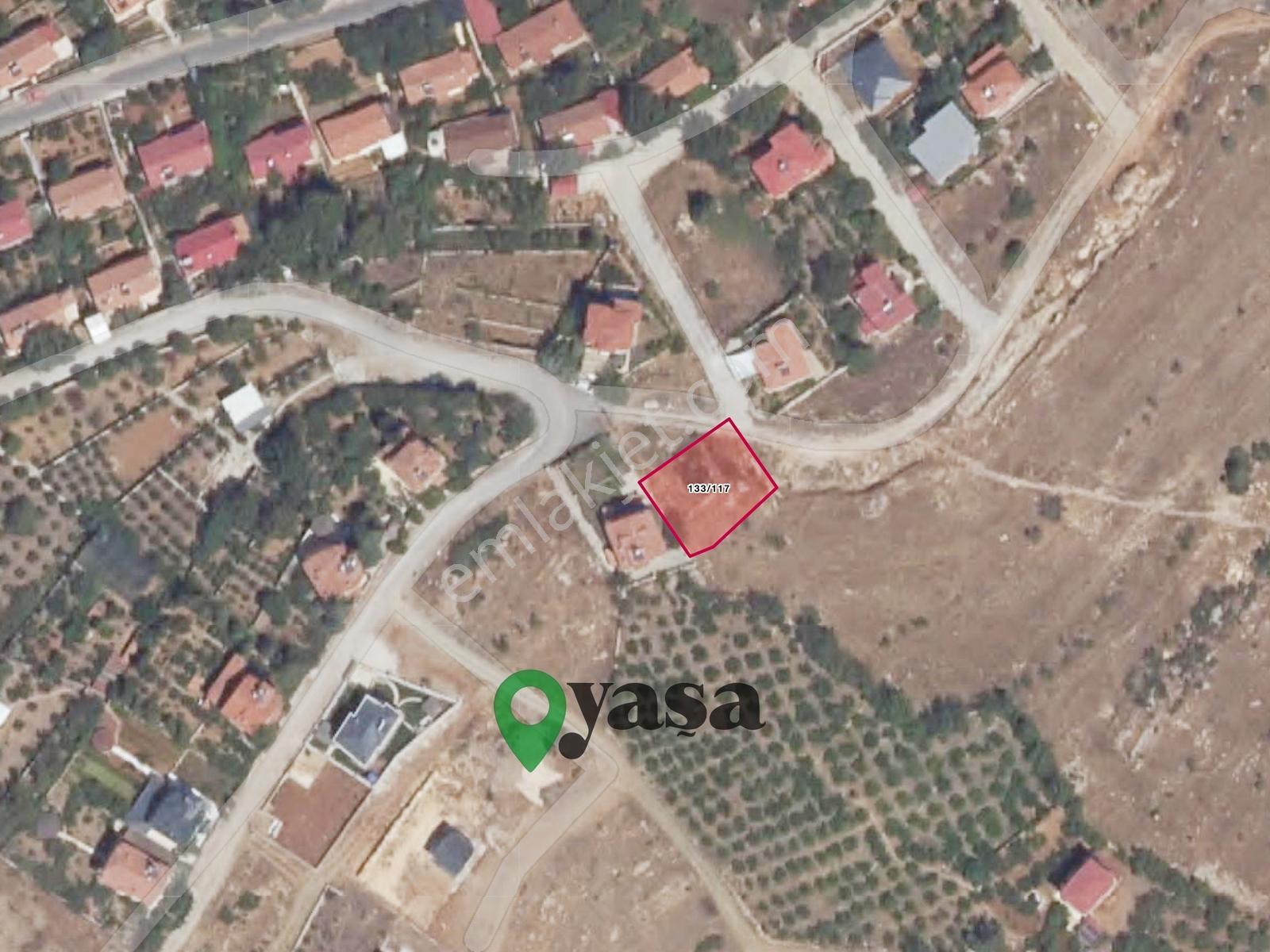 Yaşa Gyd - Kepirli'de 549 M² Dubleks Konut İmarlı Satılık Arsa