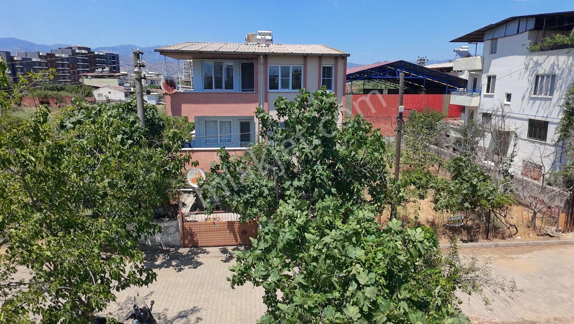 🌿 Aydın Nazilli Sümer Mahallesi’nde Satılık 3 Katlı Müstakil Apartman! 🌿 - Görsel 5