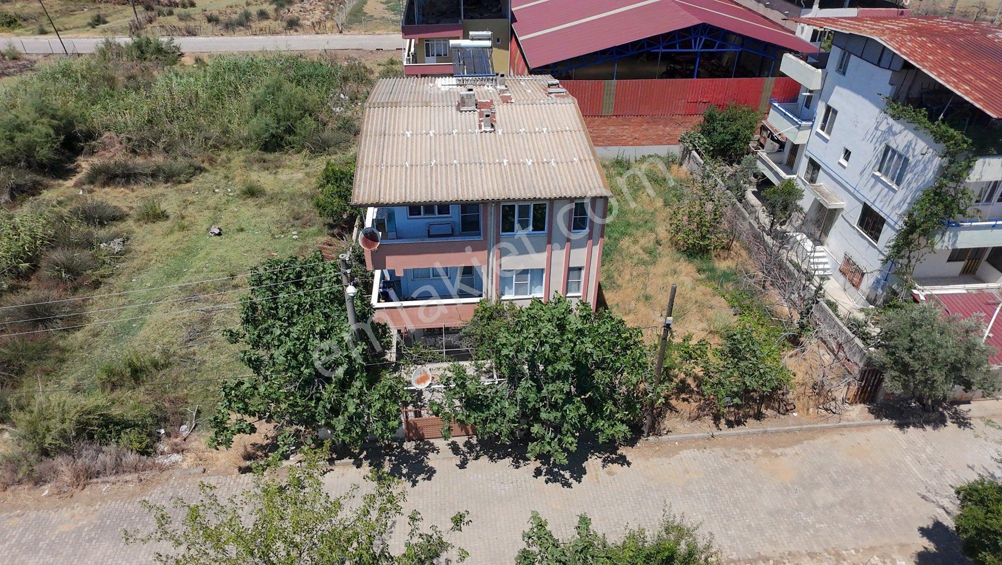 🌿 Aydın Nazilli Sümer Mahallesi’nde Satılık 3 Katlı Müstakil Apartman! 🌿