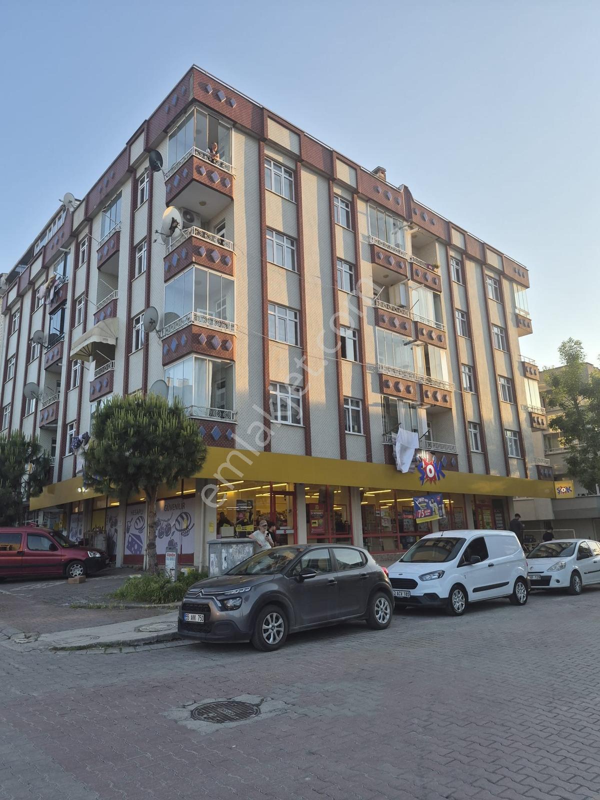 Bulut Emlak'tan Türkiş Tramvay Karşısı Satılık 3+1 Daire - Görsel 21