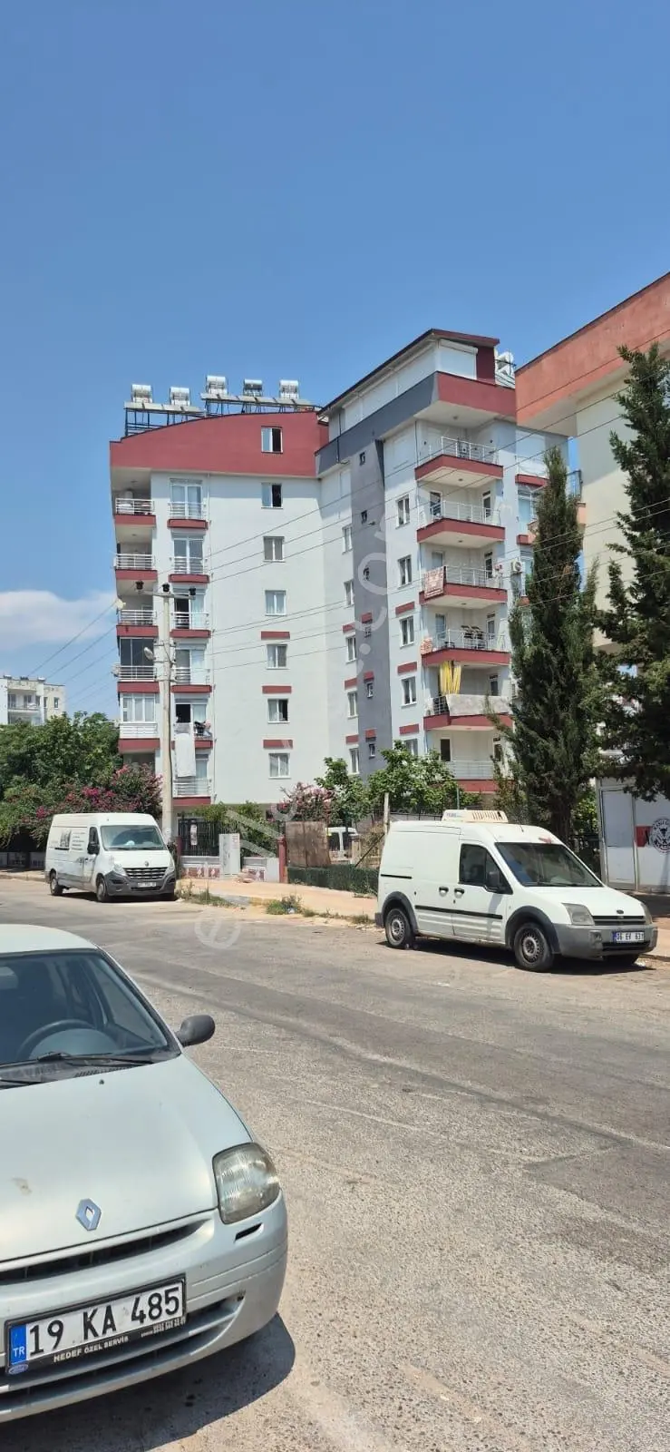 Kepez Devlet Hastanesine Yürüme Mesafesinde 2+1 Kiralık Daire - Görsel 30