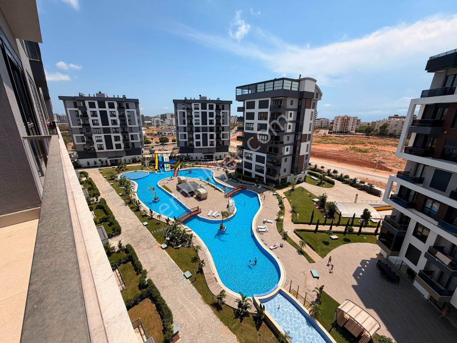 Nefes Bahçe/köşe Daire/3+1 155 M2/mazının En Prestijli Sitesi... - Görsel 27