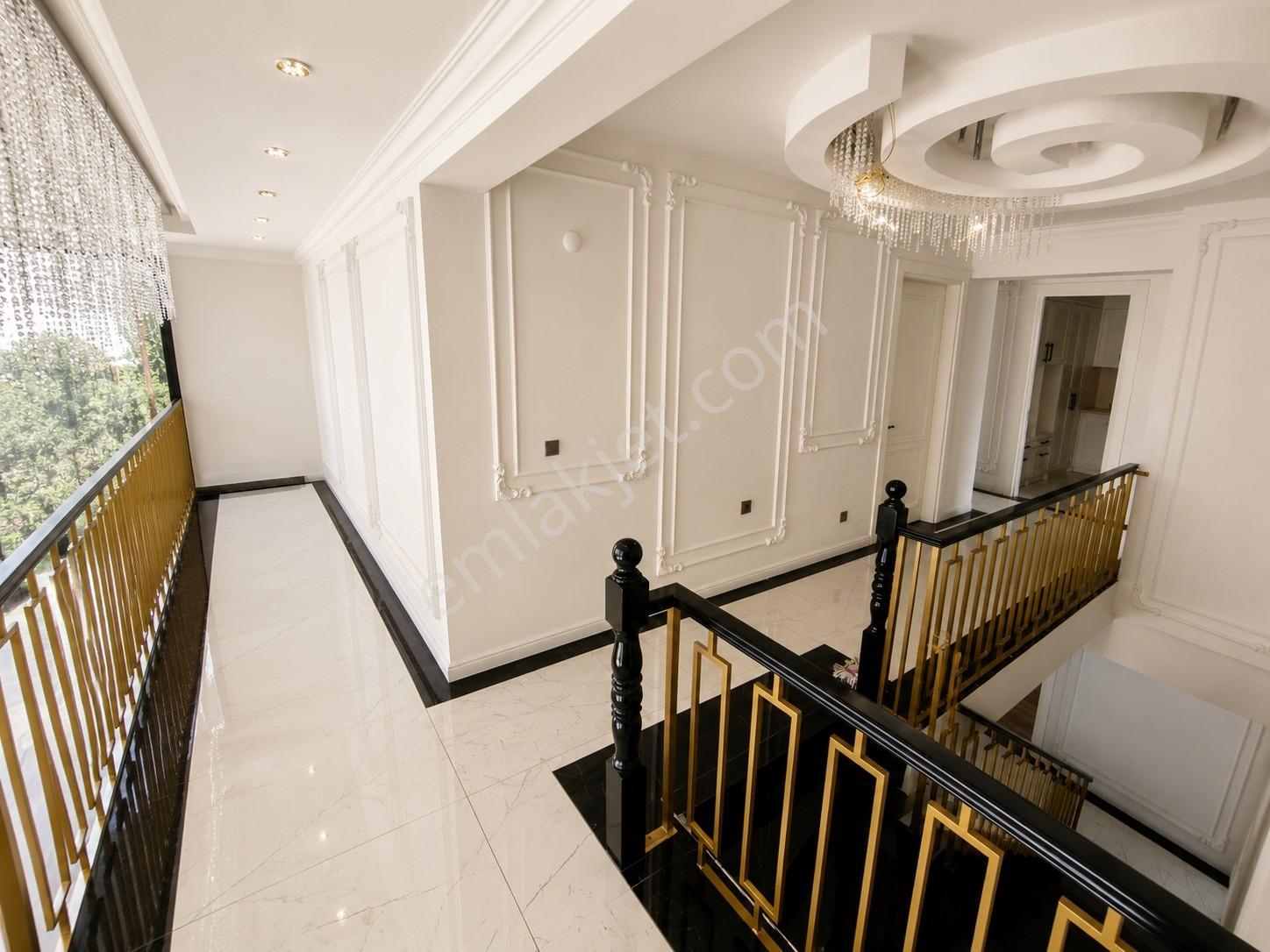 Gaziemir Beyazevler Mah. Satılık 9+2 600 M² Tripleks Villa - Görsel 26