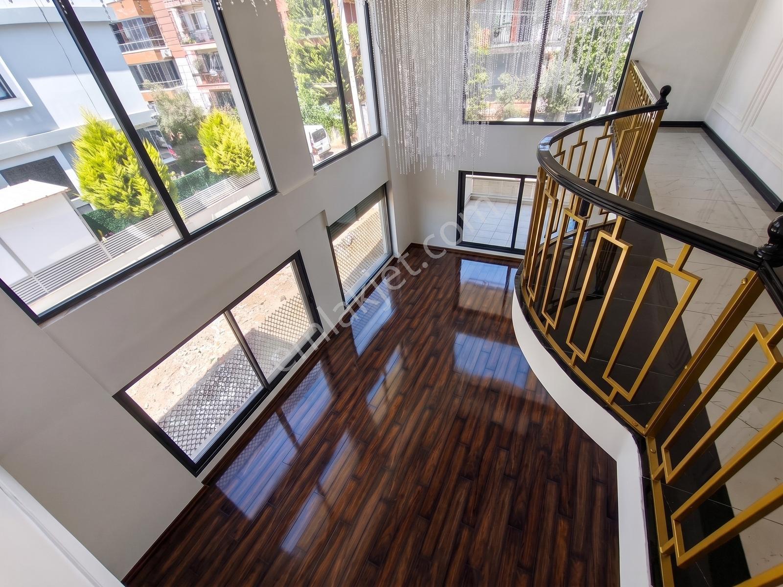 Gaziemir Beyazevler Mah. Satılık 9+2 600 M² Tripleks Villa - Görsel 13