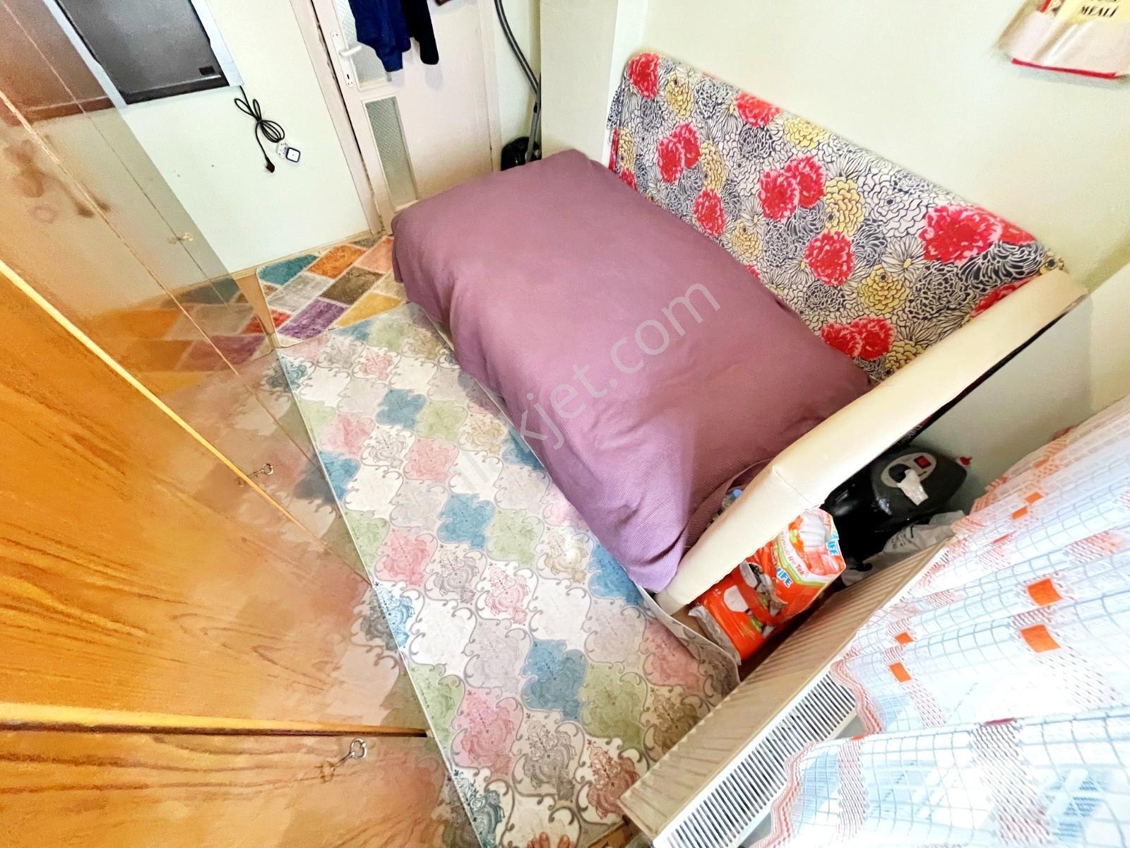 Parstan Sarıkızda Denize 50m Mesafede Full Eşyalı Arakat 2+1 - Görsel 20