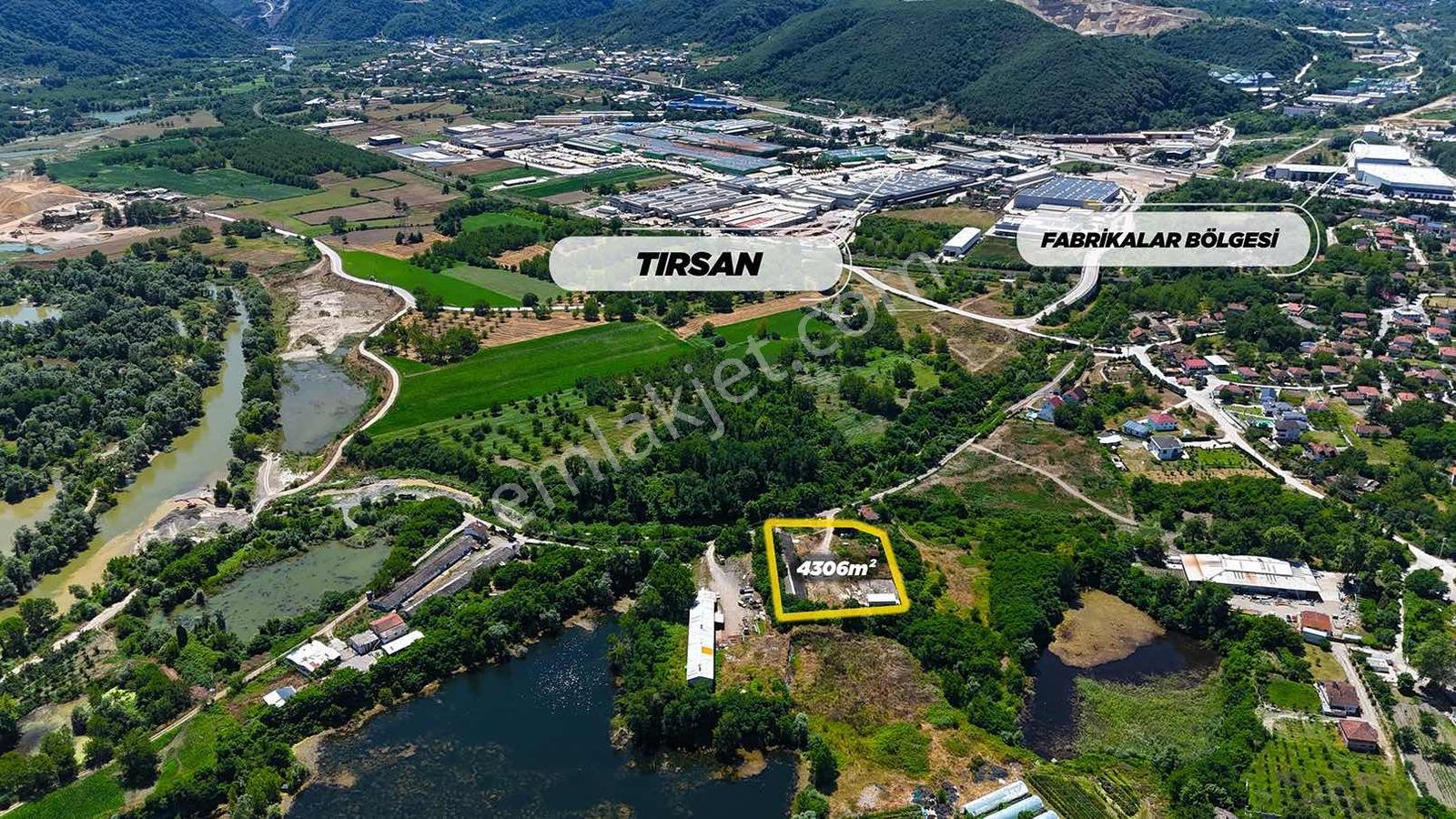 Elektirik Su Altyapısı Hazır Yatırımlık Tarla
