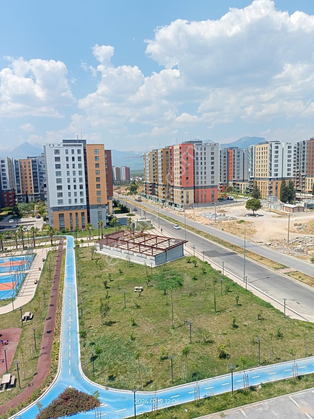 Kepez Suryapı C Parsel 2+1 Kiralık Giriş Daire - Görsel 10