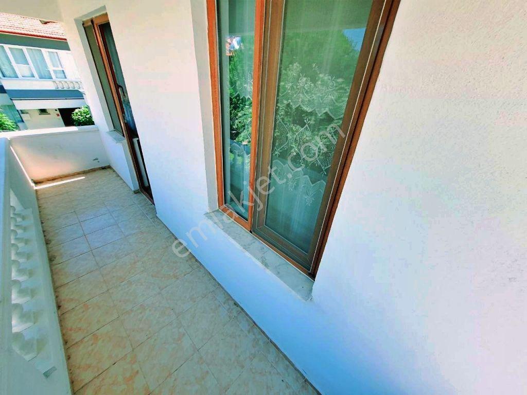 Uytundan Akçayda Nezih Site İçinde Geniş Bahçeli Eşyalı 3+1villa - Görsel 27