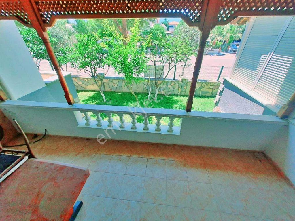 Uytundan Akçayda Nezih Site İçinde Geniş Bahçeli Eşyalı 3+1villa - Görsel 11