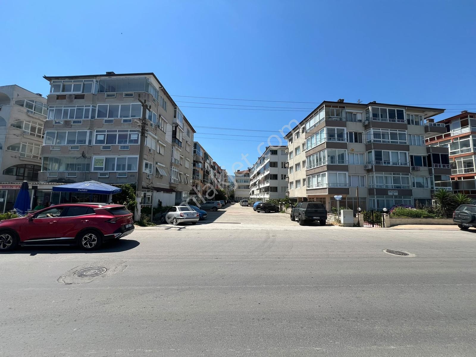 Yalova Çınarcık'ta Yenilenmiş Eşyalı Bakımlı 2+1 Daire - Görsel 12