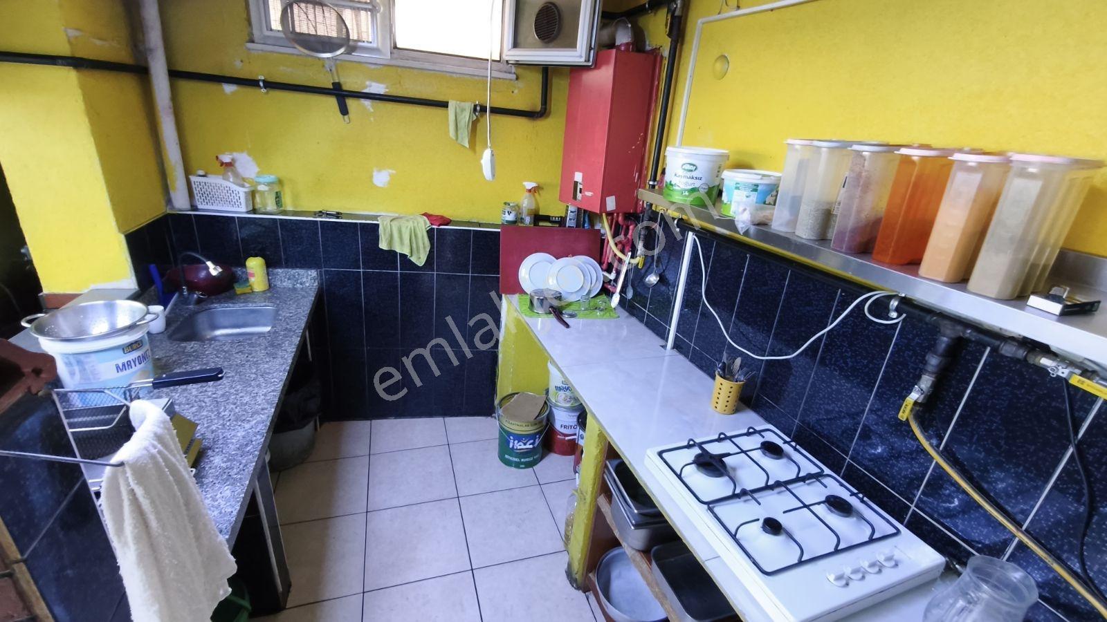 Kavakpınar Ana Caddede Şahsi Sebeplerden Devren Kiralık Lokanta - Görsel 17
