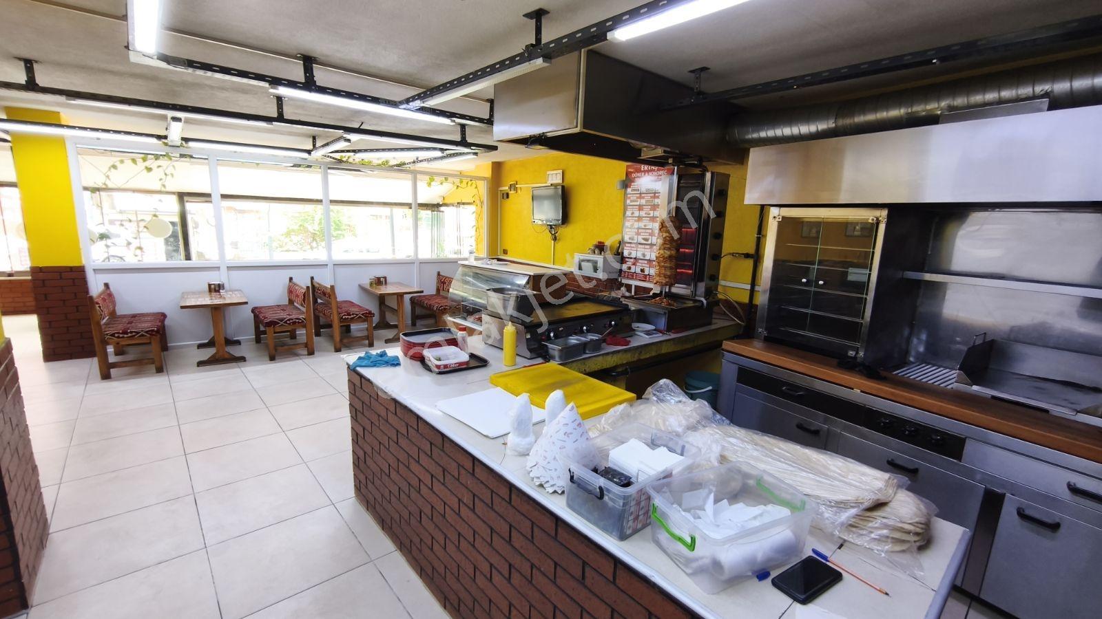 Kavakpınar Ana Caddede Şahsi Sebeplerden Devren Kiralık Lokanta - Görsel 13