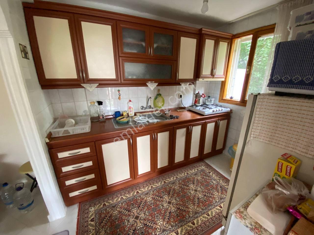 Aktiften Pelitköy İçmeler'de Deniz Manzaralı Harika Konumda 3+1 Geniş Verandalı Satılık Villa - Görsel 11