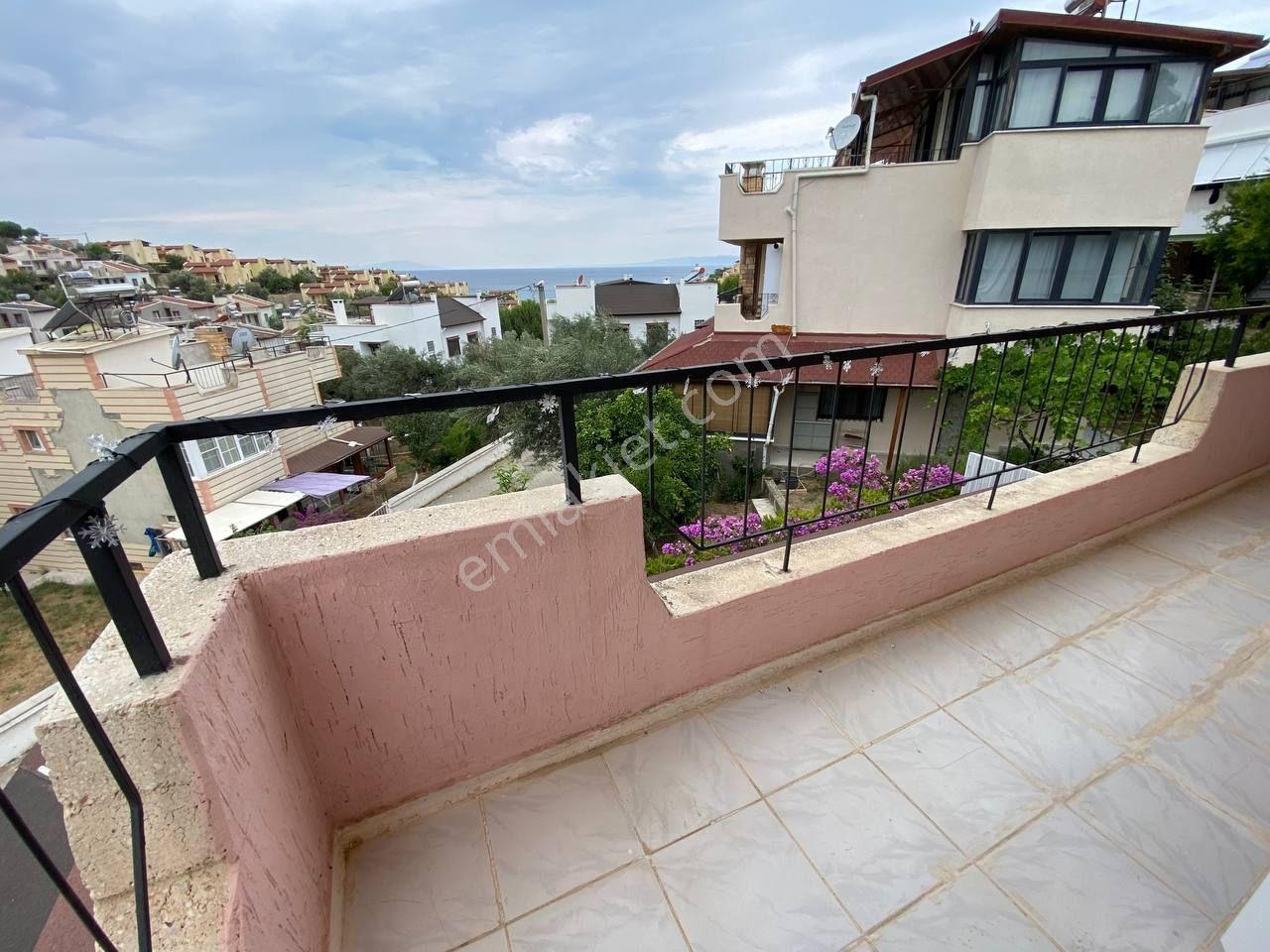 Aktiften Pelitköy İçmeler'de Deniz Manzaralı Harika Konumda 3+1 Geniş Verandalı Satılık Villa - Görsel 29