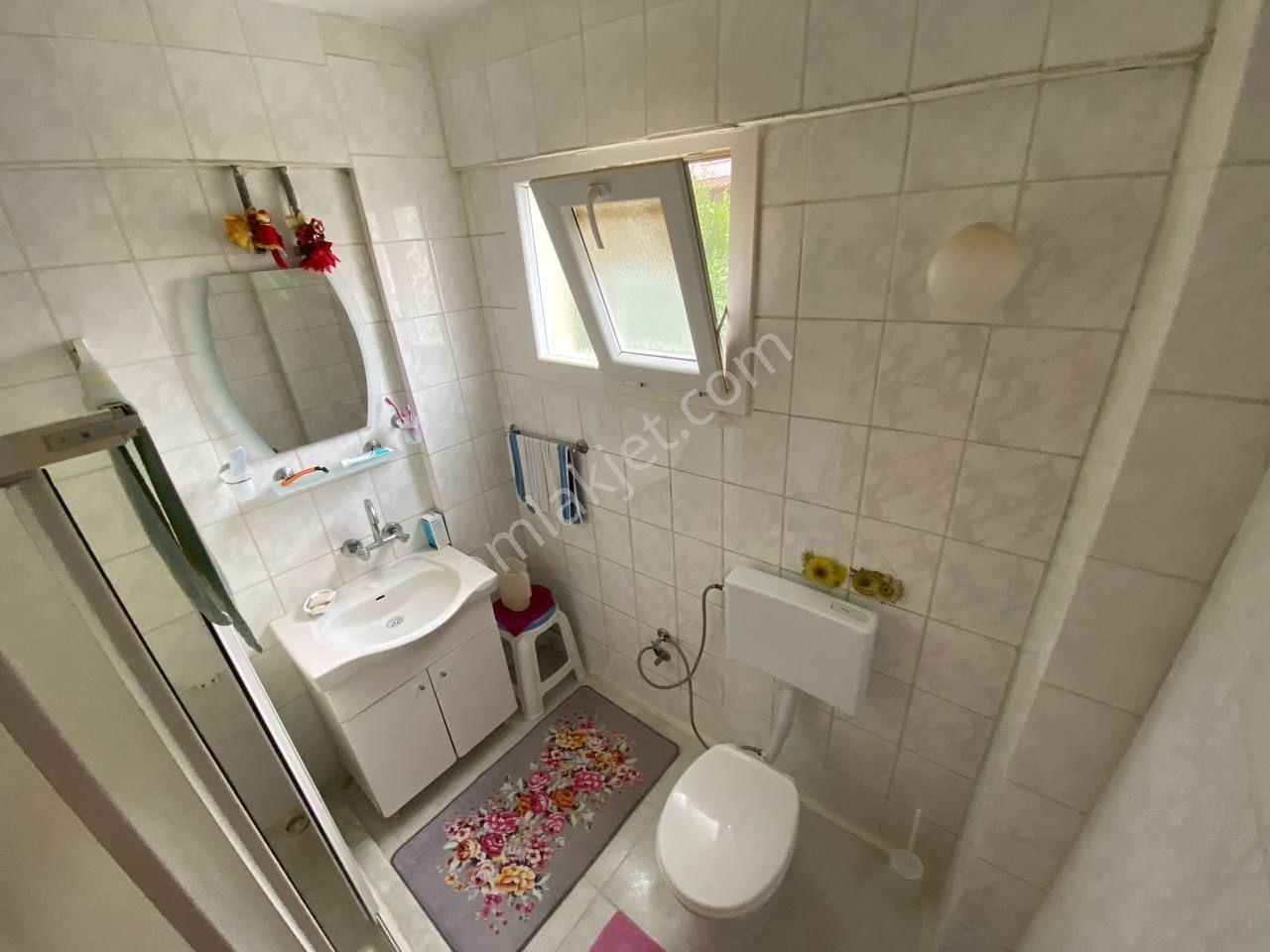 Aktiften Pelitköy İçmeler'de Deniz Manzaralı Harika Konumda 3+1 Geniş Verandalı Satılık Villa - Görsel 28