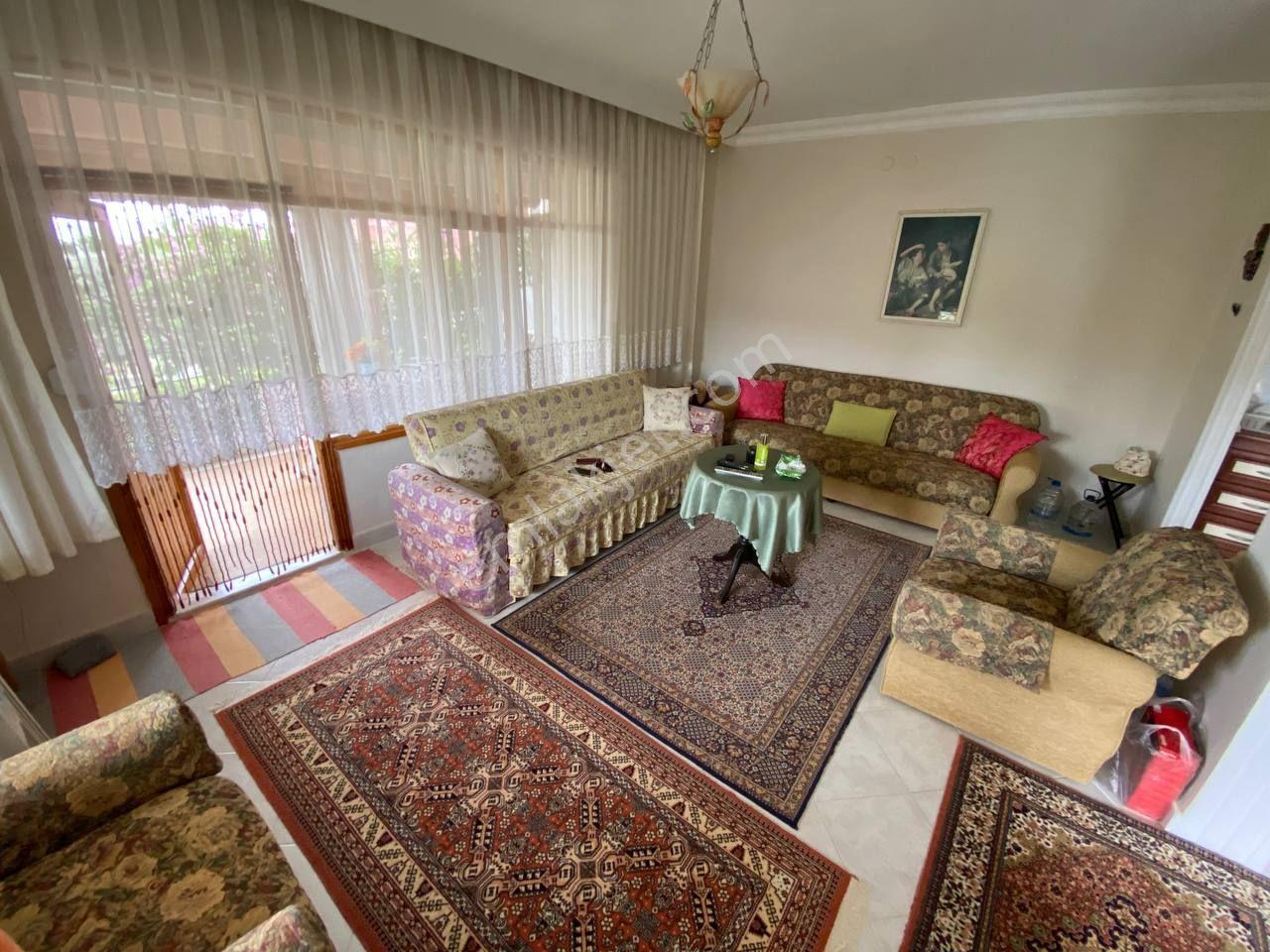 Aktiften Pelitköy İçmeler'de Deniz Manzaralı Harika Konumda 3+1 Geniş Verandalı Satılık Villa - Görsel 7