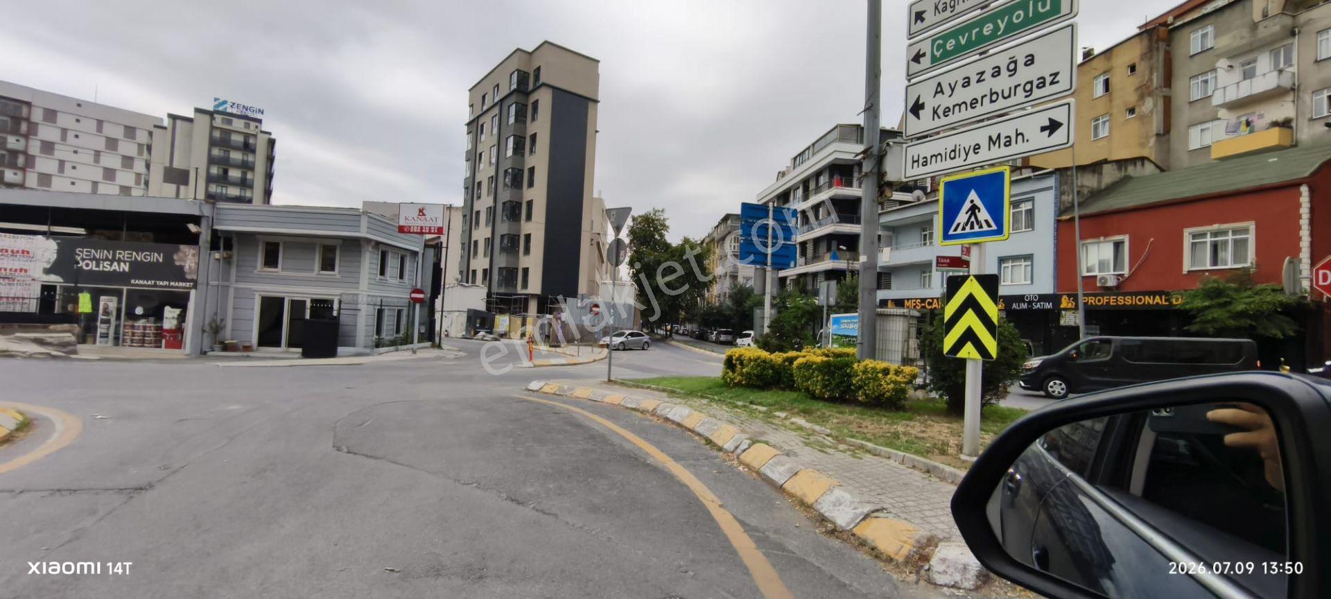 Kağıthane Merkezde Kiralık Depo