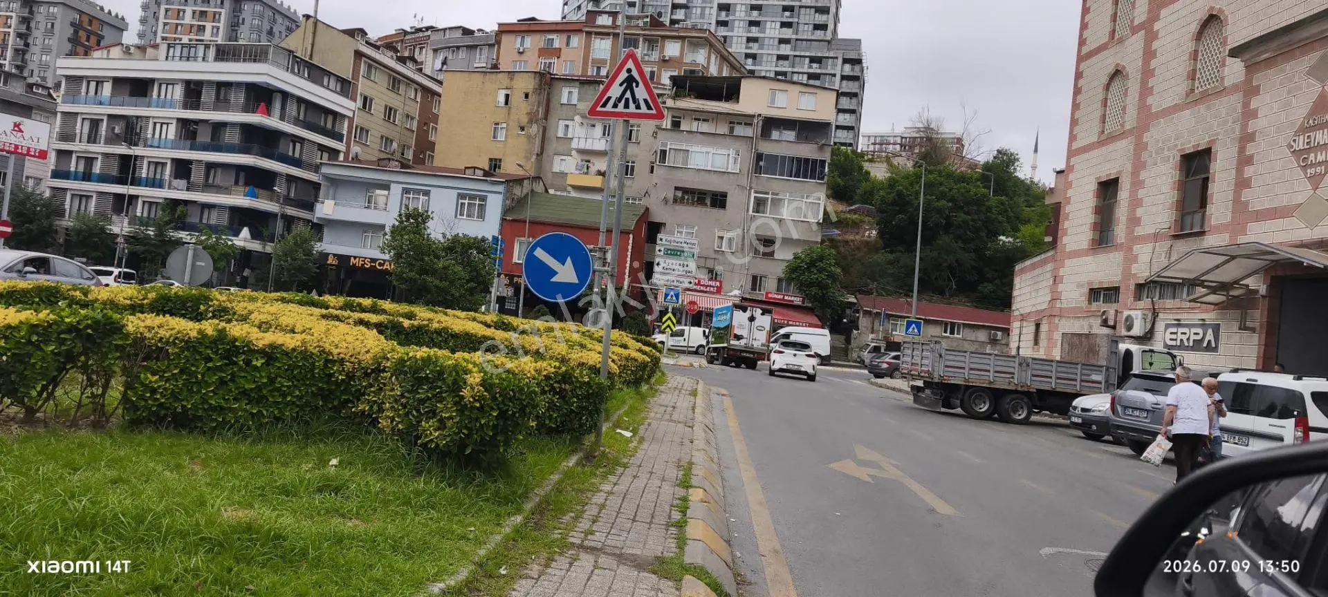 Kağıthane Merkezde Kiralık Depo - Görsel 4