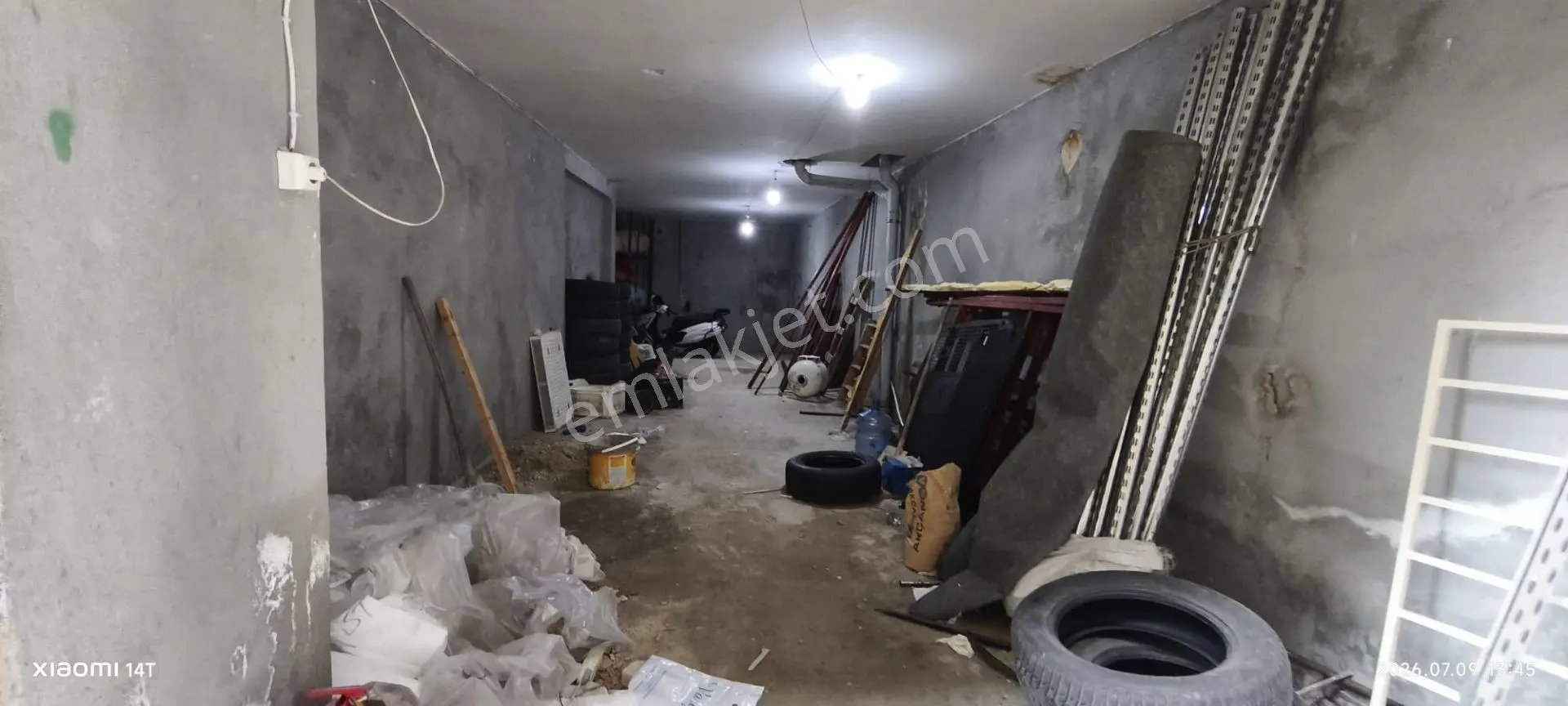 Kağıthane Merkezde Kiralık Depo - Görsel 12