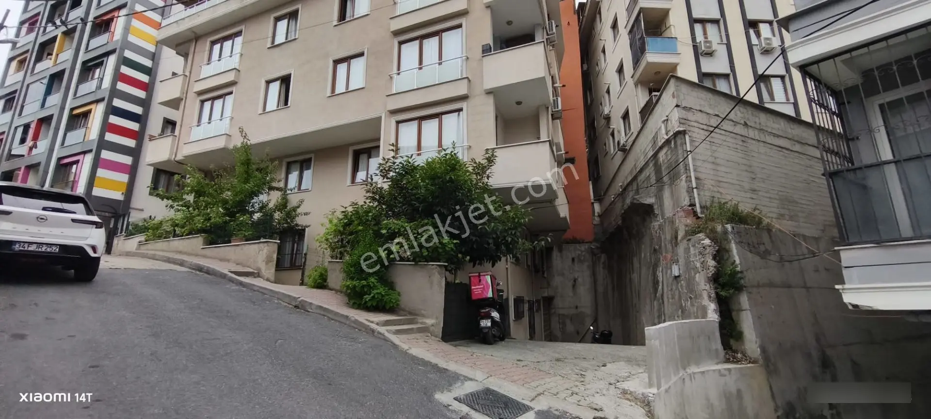Kağıthane Merkezde Kiralık Depo - Görsel 7