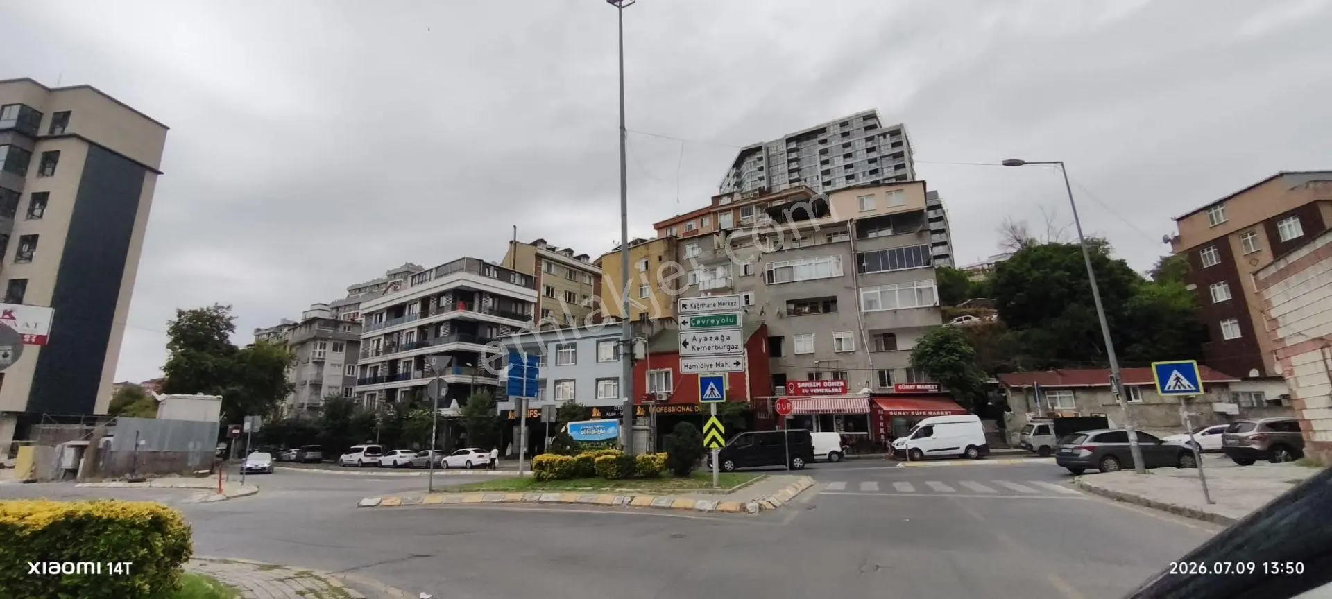 Kağıthane Merkezde Kiralık Depo - Görsel 2