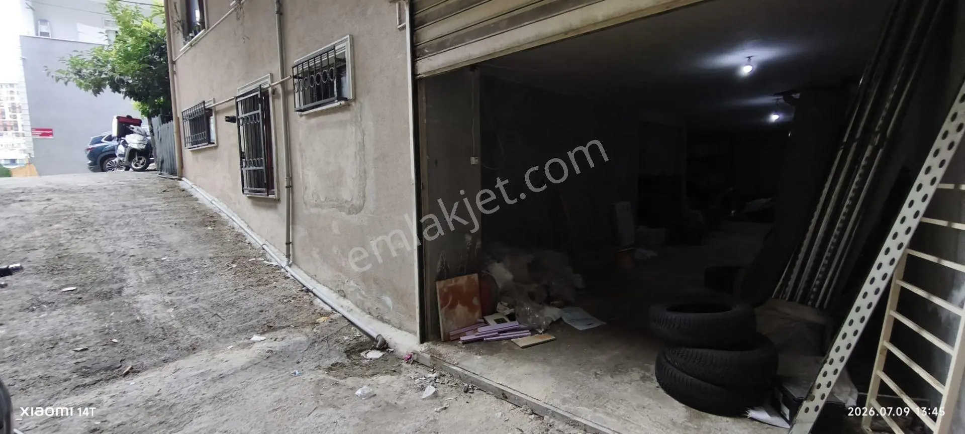 Kağıthane Merkezde Kiralık Depo - Görsel 9